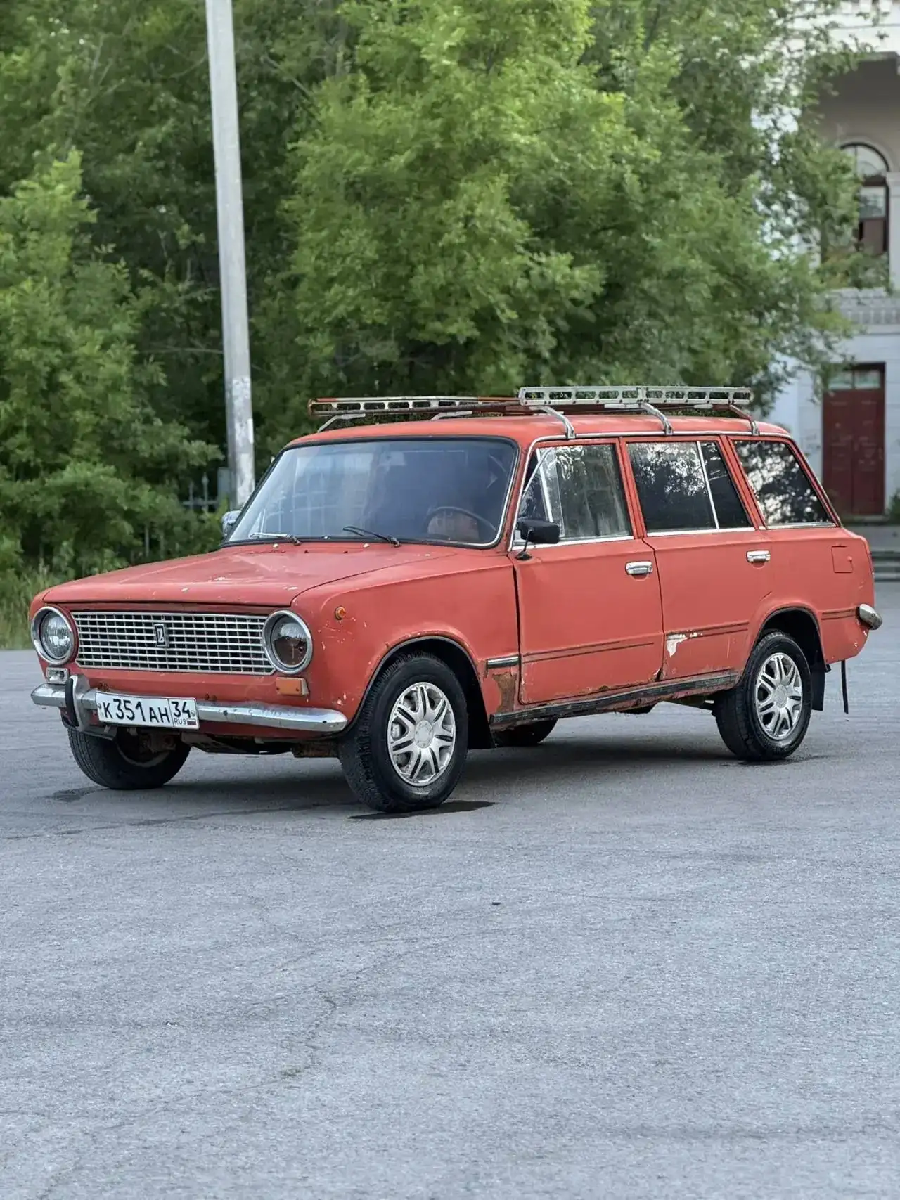 ВАЗ 2102 1985 года - Легковые автомобили (Авто) в Волгоград