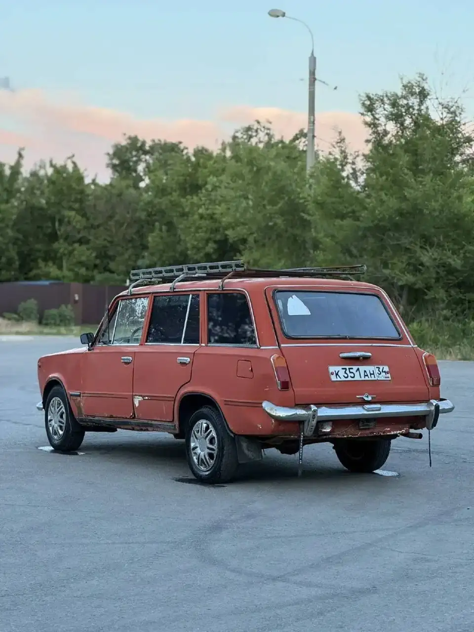 ВАЗ 2102 1985 года - Легковые автомобили (Авто) в Волгоград
