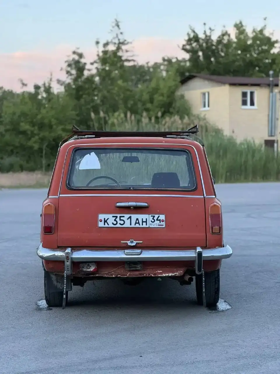 ВАЗ 2102 1985 года - Легковые автомобили (Авто) в Волгоград