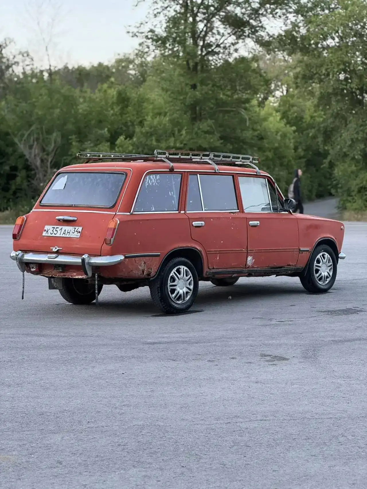 ВАЗ 2102 1985 года - Легковые автомобили (Авто) в Волгоград