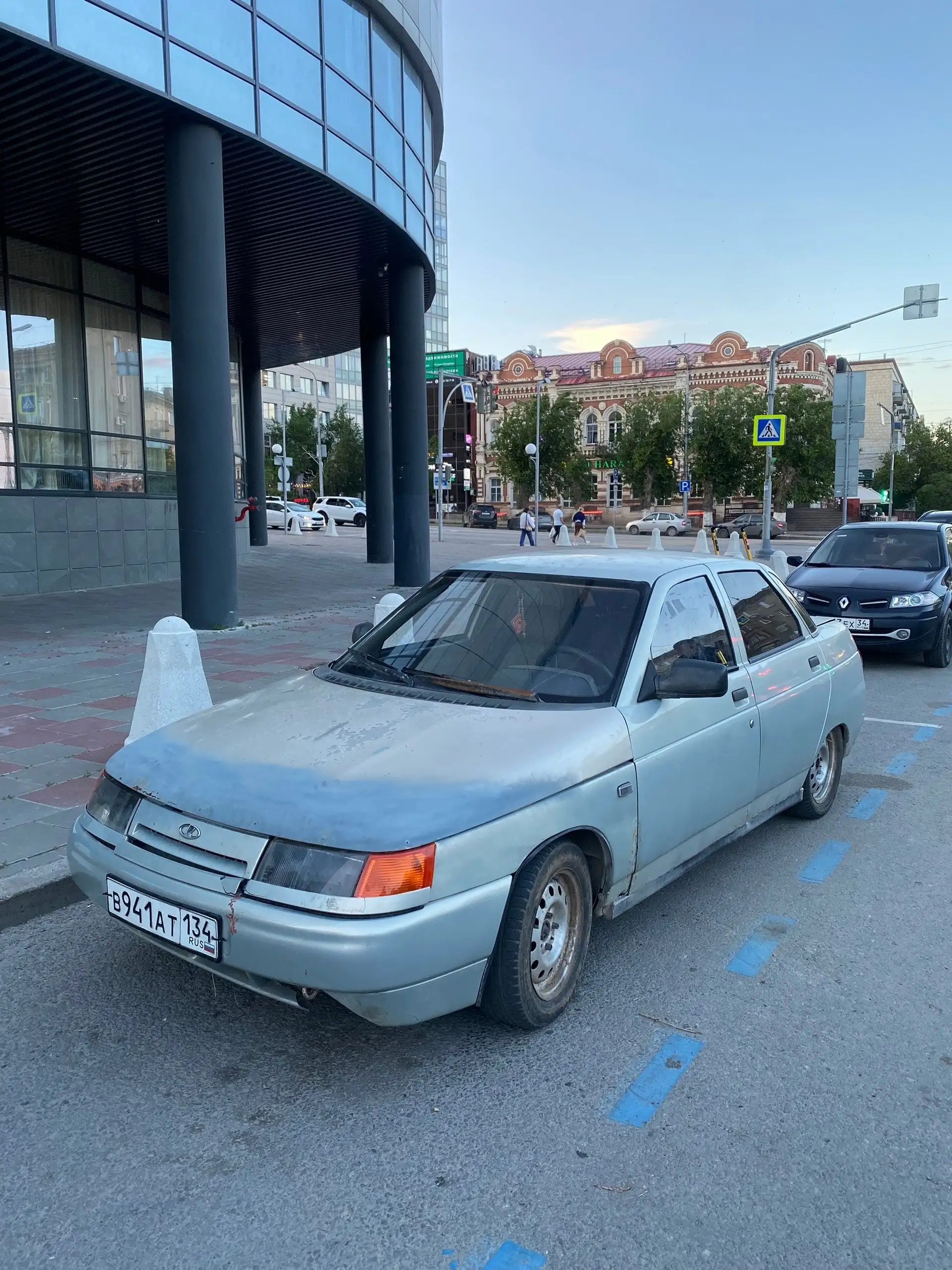 ВАЗ 2110 Карбюратор Полный ход - Легковые автомобили (Авто) в Волгоград