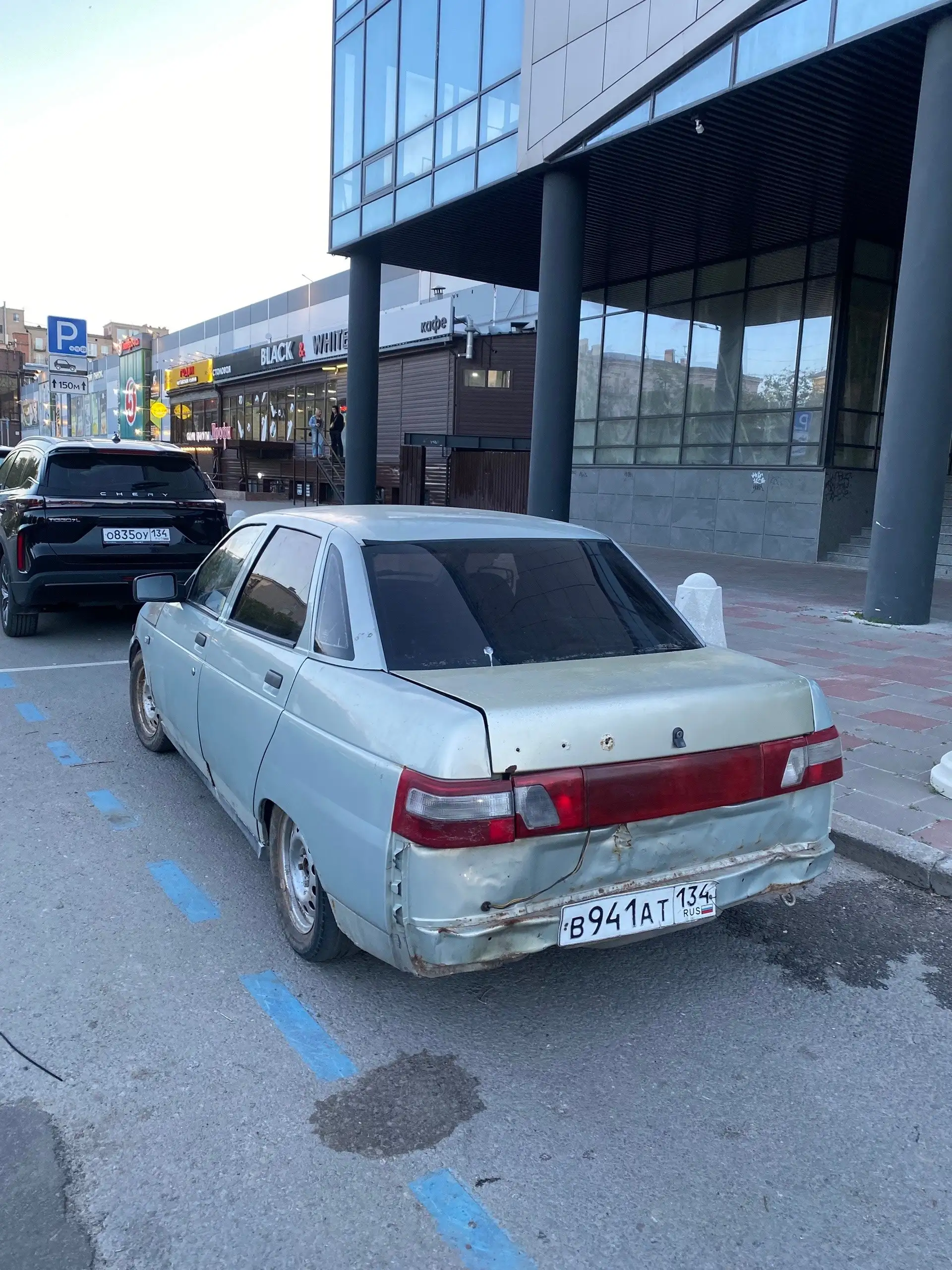 ВАЗ 2110 Карбюратор Полный ход - Легковые автомобили (Авто) в Волгоград
