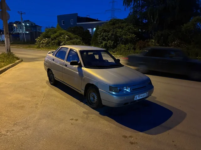Продажа ВАЗ 2110 - Легковые автомобили в Волгоград