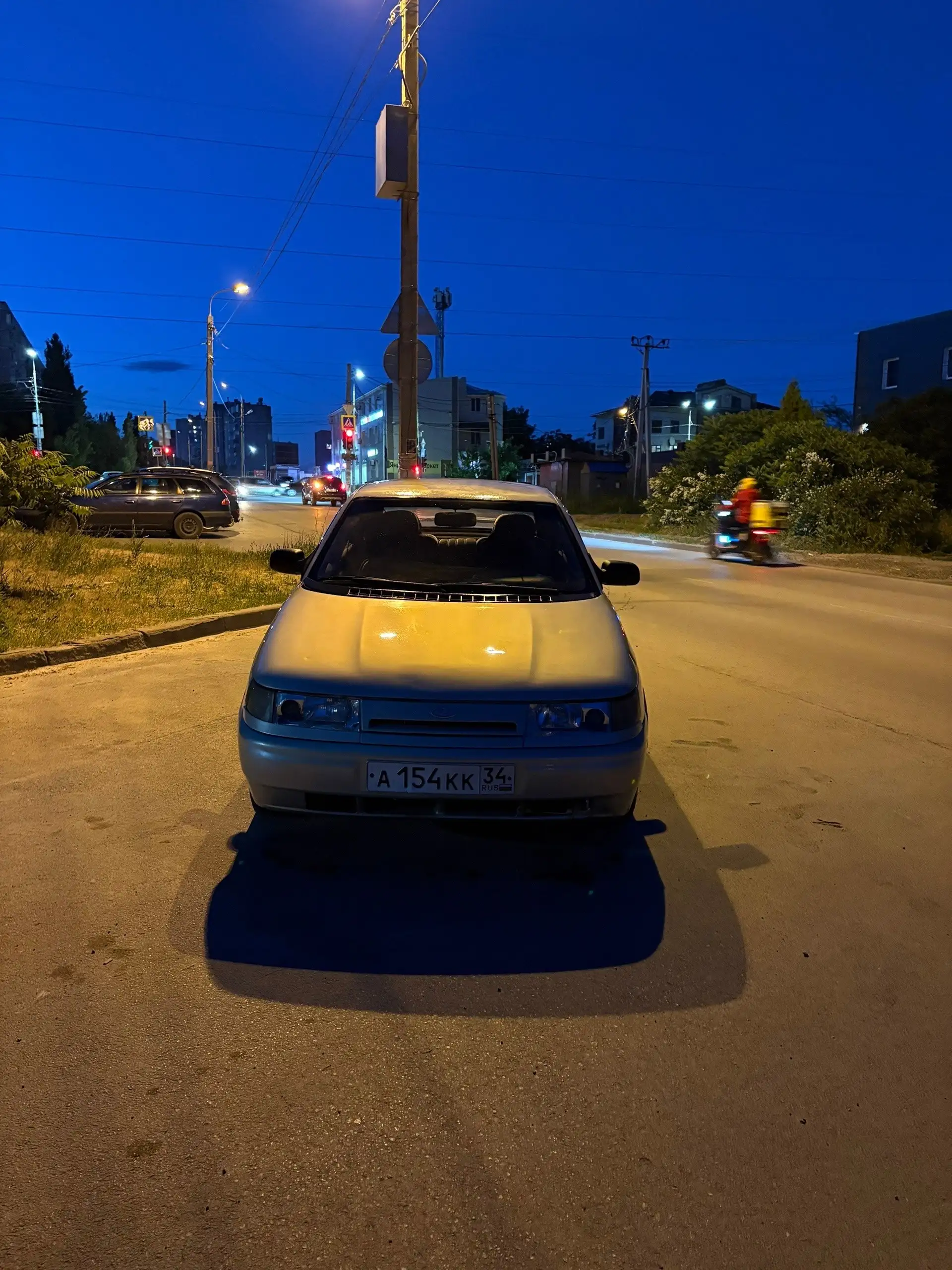 Продажа ВАЗ 2110 - Легковые автомобили (Авто) в Волгоград