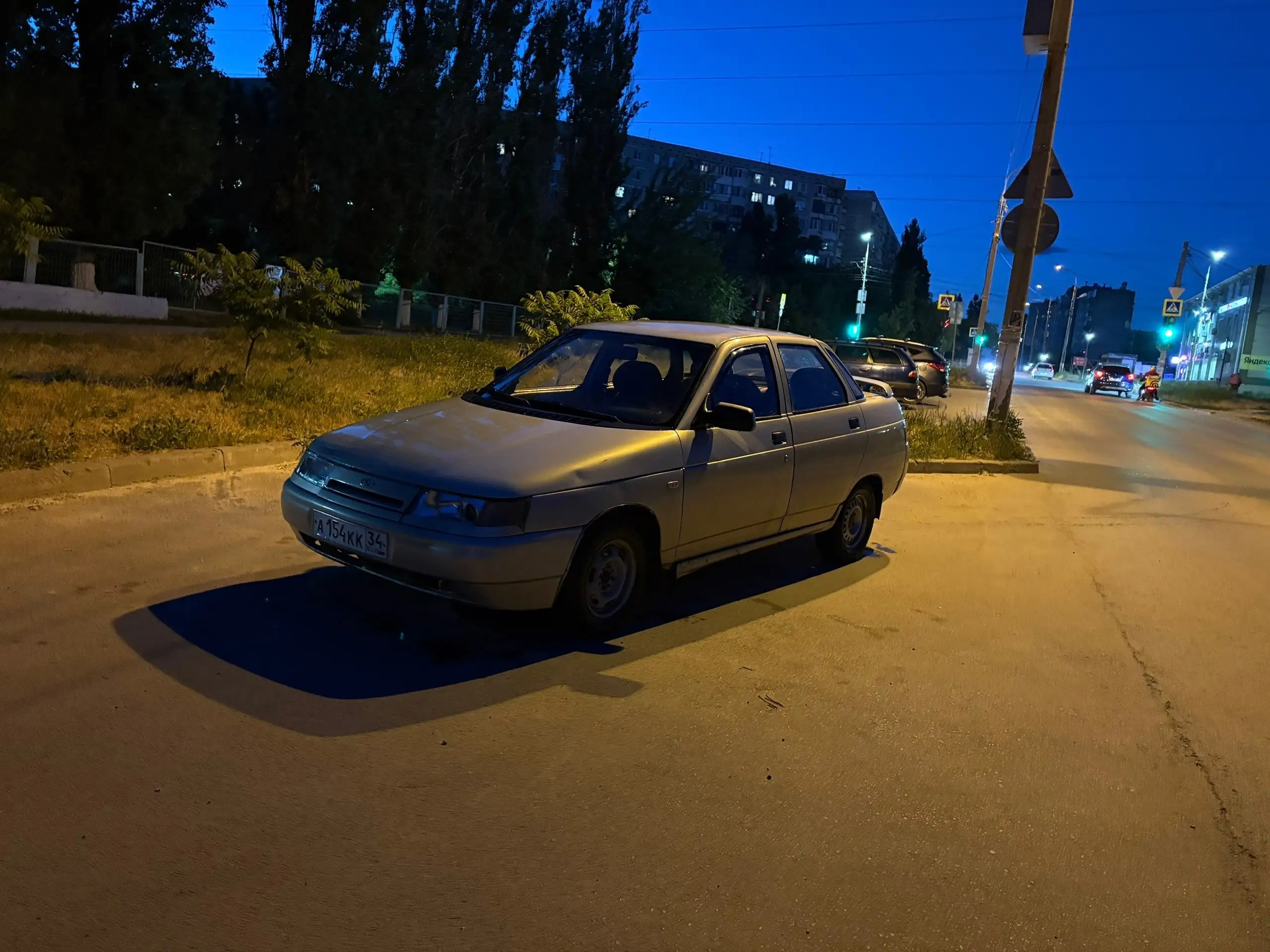 Продажа ВАЗ 2110 - Легковые автомобили (Авто) в Волгоград