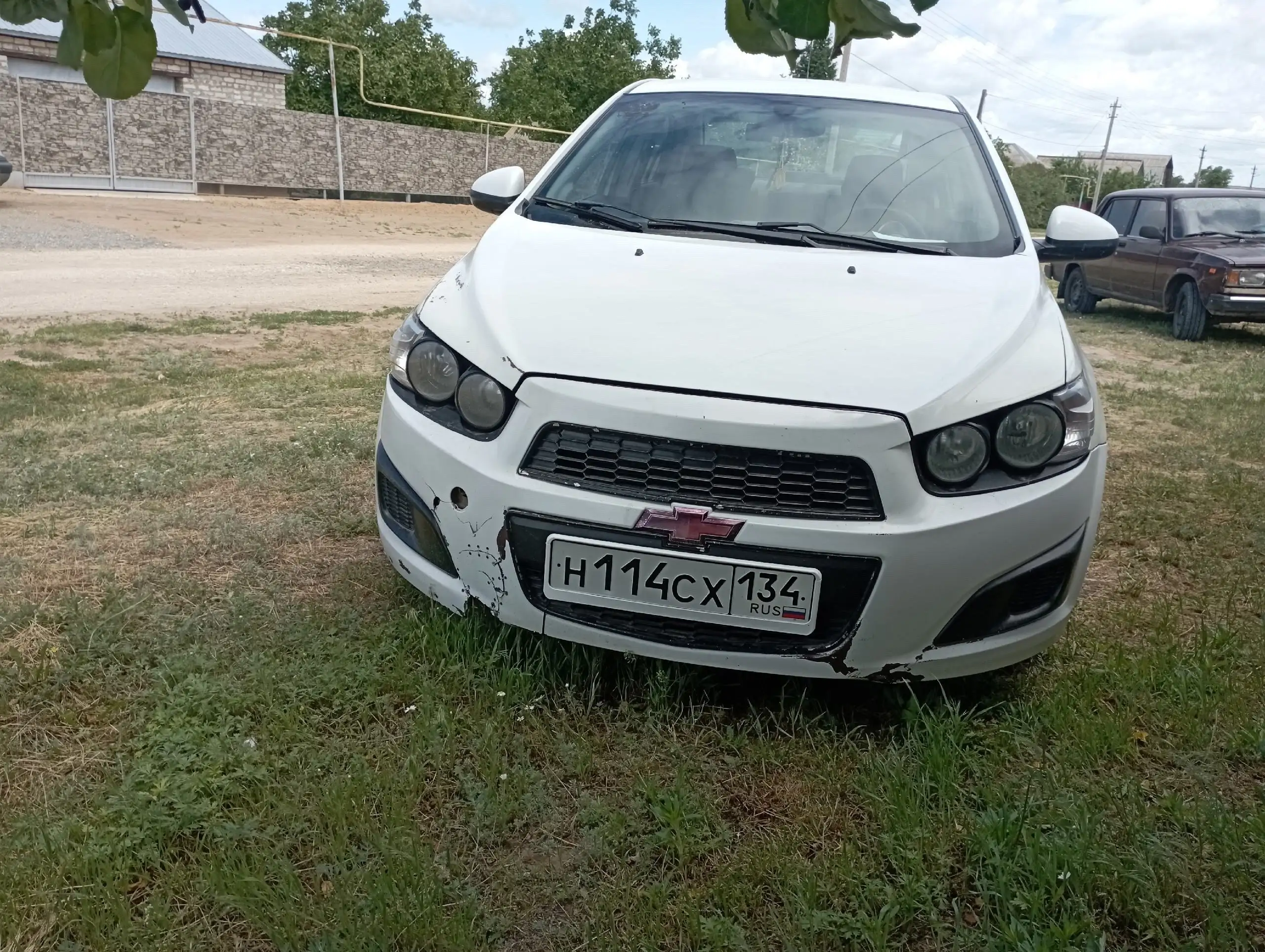 Chevrolet Aveo 2015 - Легковые автомобили (Авто) в Волгоград