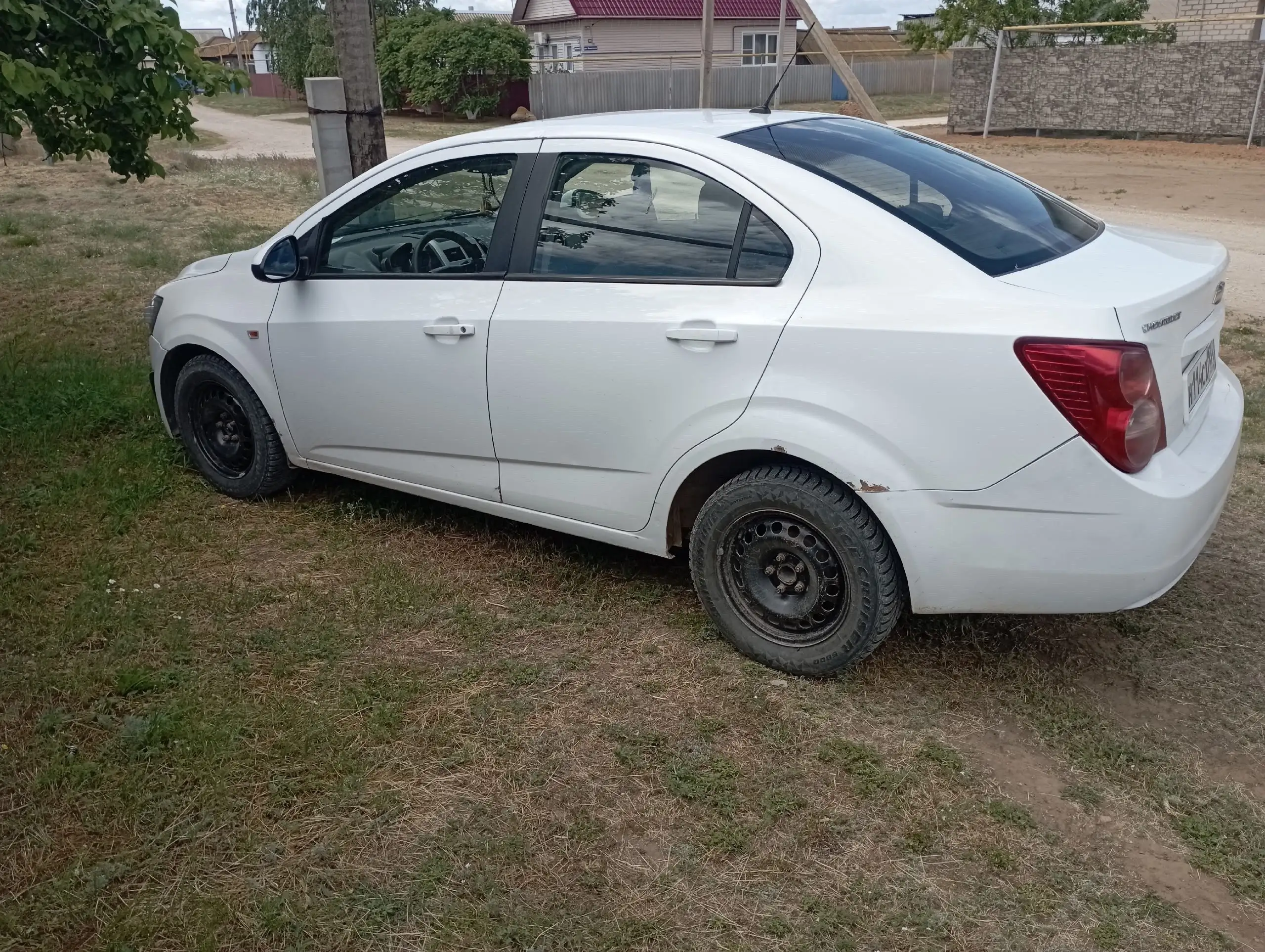 Chevrolet Aveo 2015 - Легковые автомобили (Авто) в Волгоград