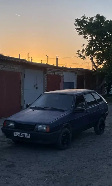 ВАЗ 2109 1998 - Легковые автомобили в Волжский