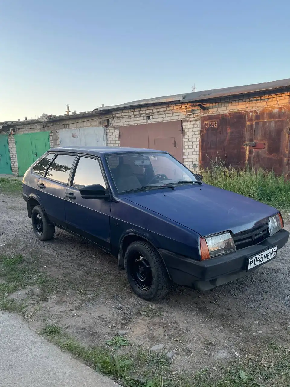 ВАЗ 2109 1998 - Легковые автомобили (Авто) в Волжский