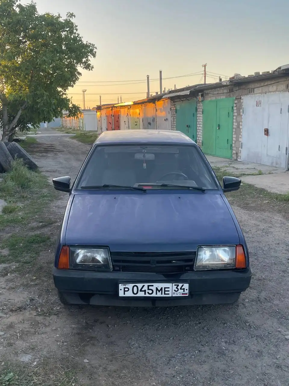 ВАЗ 2109 1998 - Легковые автомобили (Авто) в Волжский