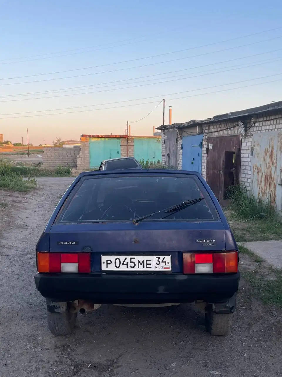 ВАЗ 2109 1998 - Легковые автомобили (Авто) в Волжский