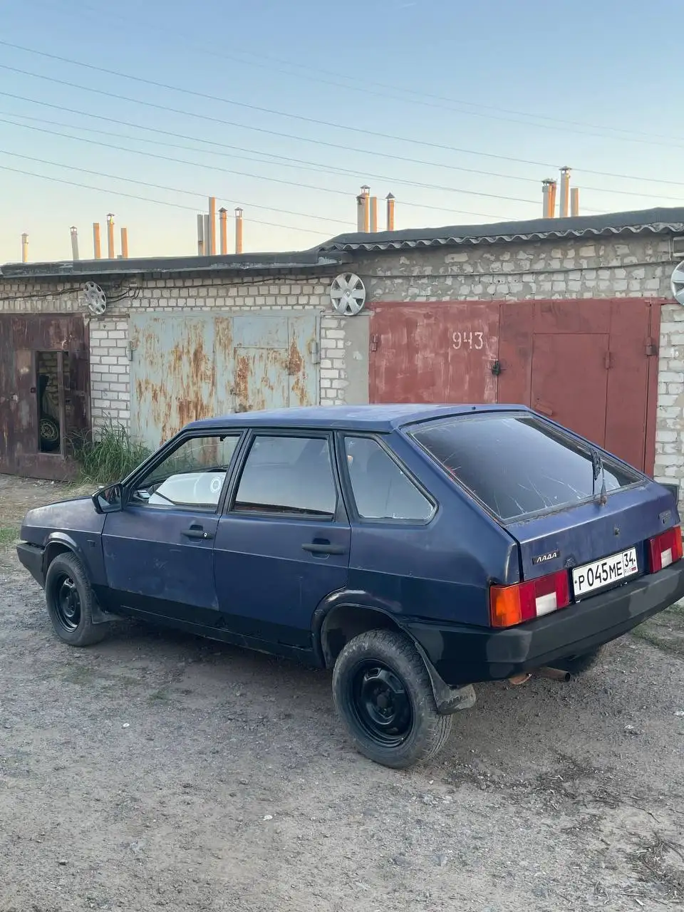 ВАЗ 2109 1998 - Легковые автомобили (Авто) в Волжский