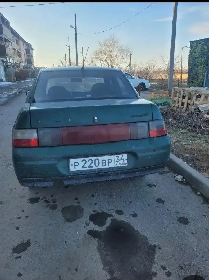 Продам ВАЗ 2110 - Легковые автомобили (Авто) в Волгоград