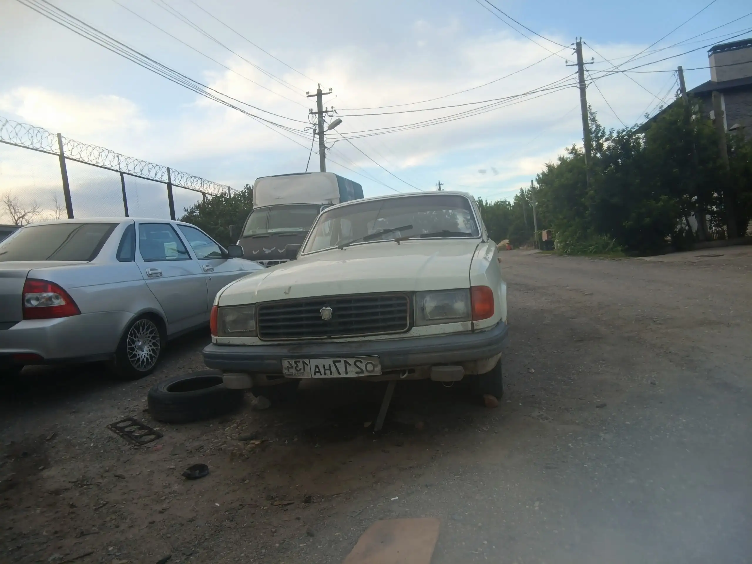 Продам ГАЗ Волга - Легковые автомобили (Авто) в Волгоград