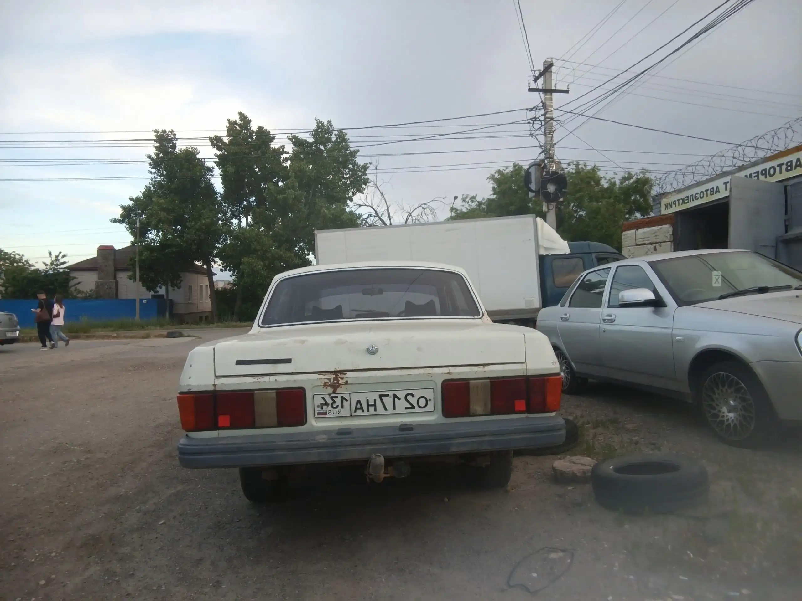 Продам ГАЗ Волга - Легковые автомобили (Авто) в Волгоград