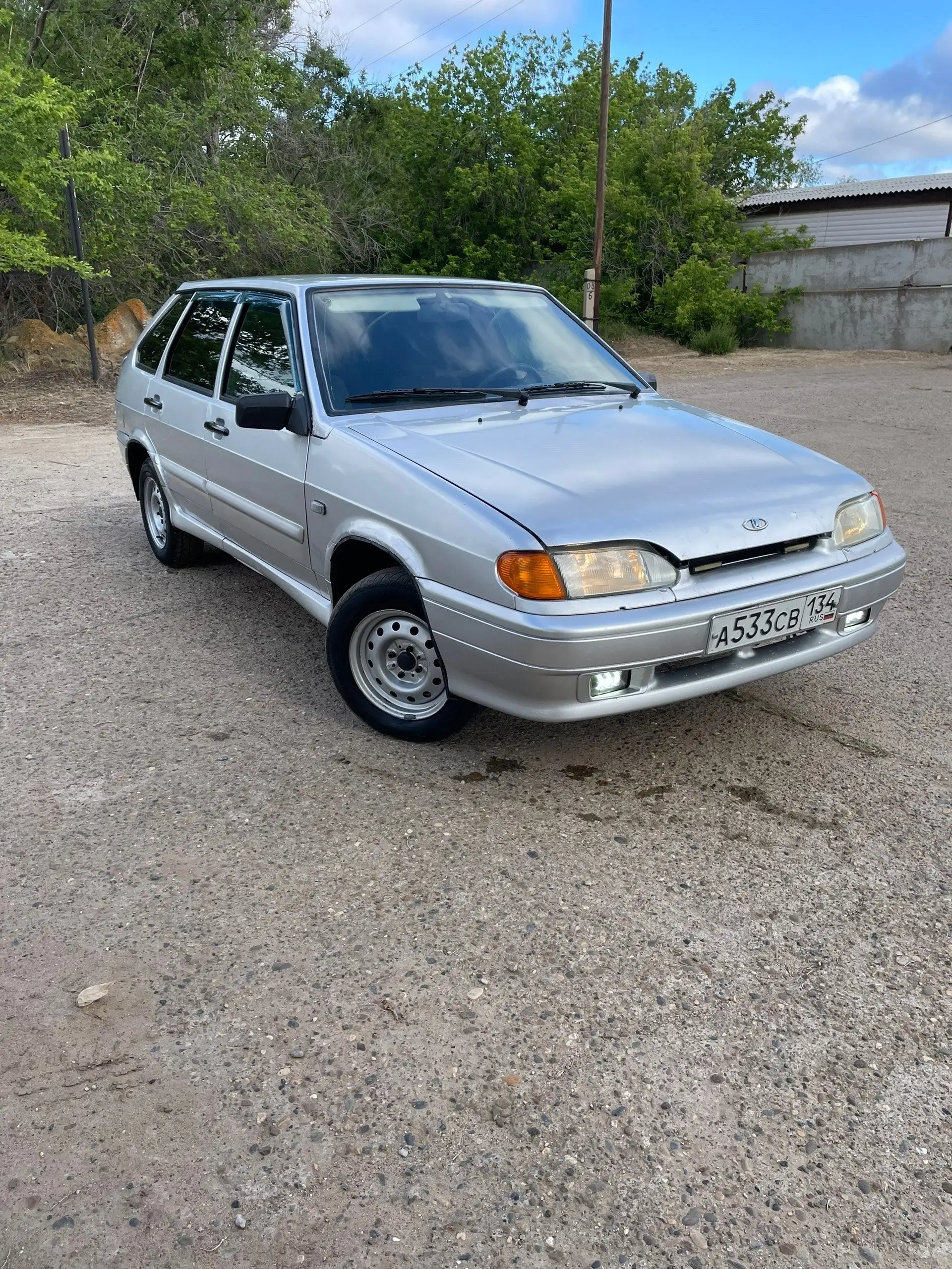 Продам ВАЗ 2114 2011 года - Легковые автомобили (Авто) в Николаевск