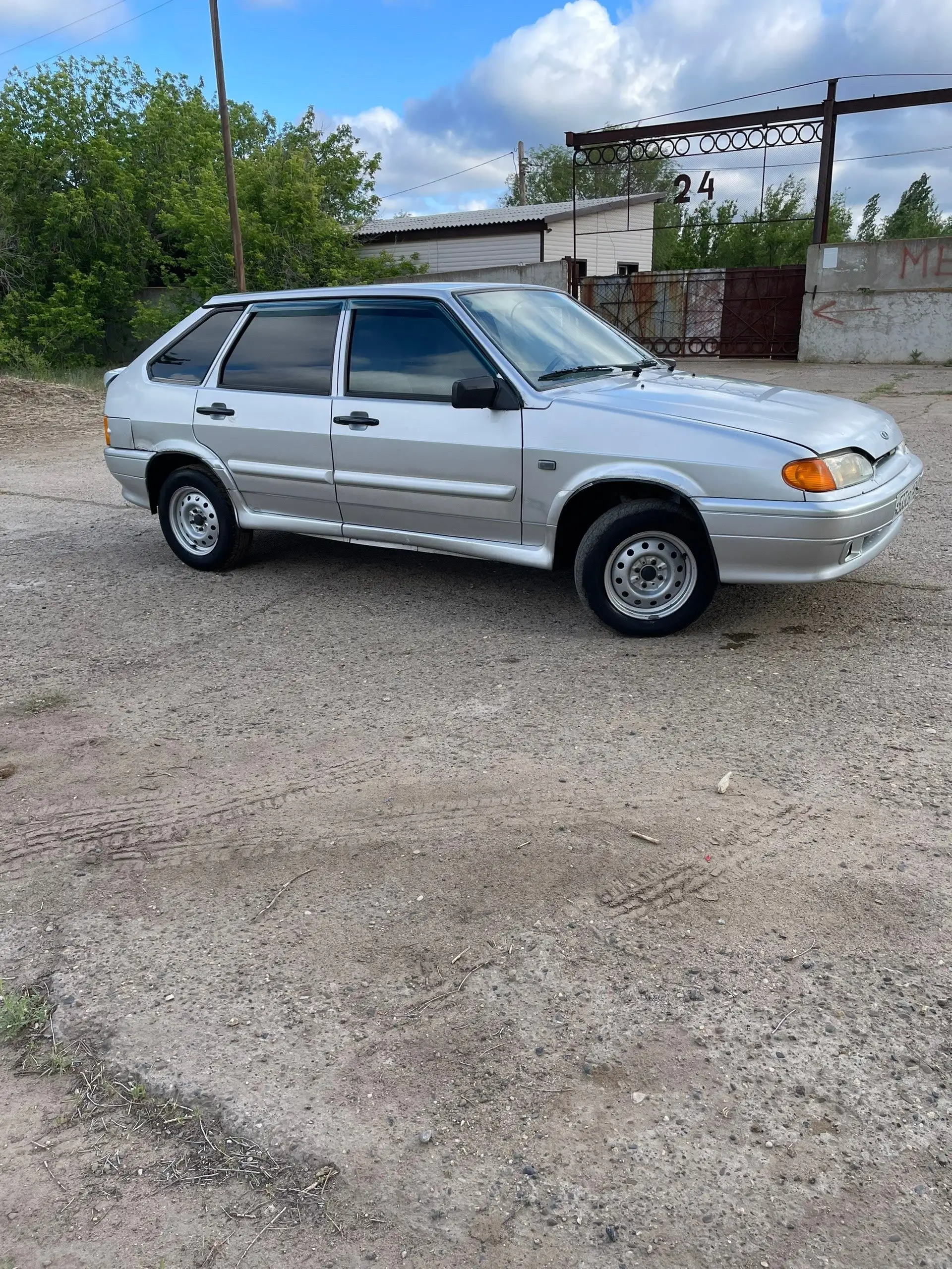 Продам ВАЗ 2114 2011 года - Легковые автомобили (Авто) в Николаевск