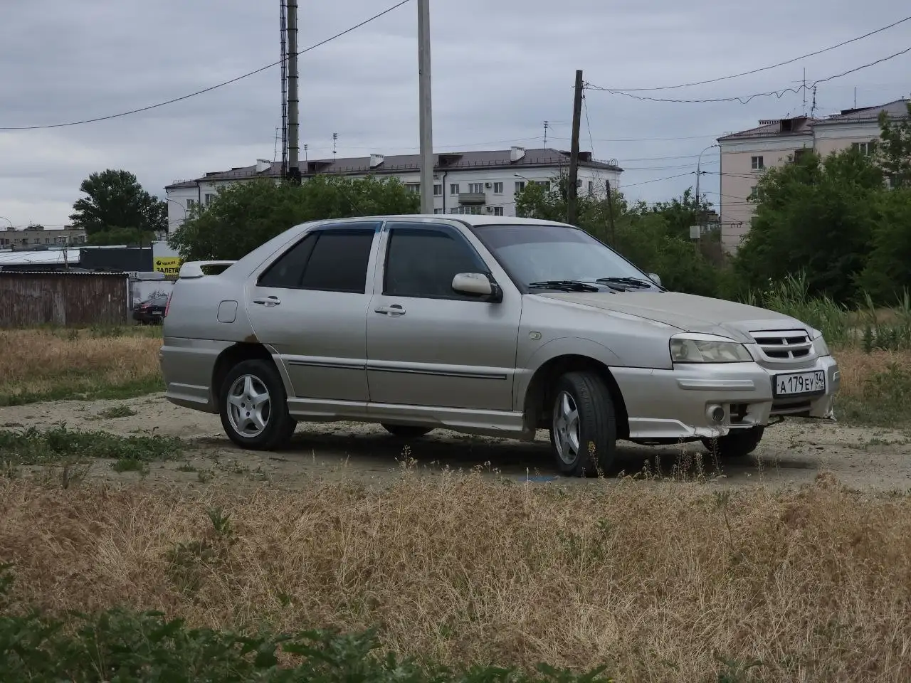 Chery Amulet A15 2007 - Легковые автомобили (Авто) в Волгоград