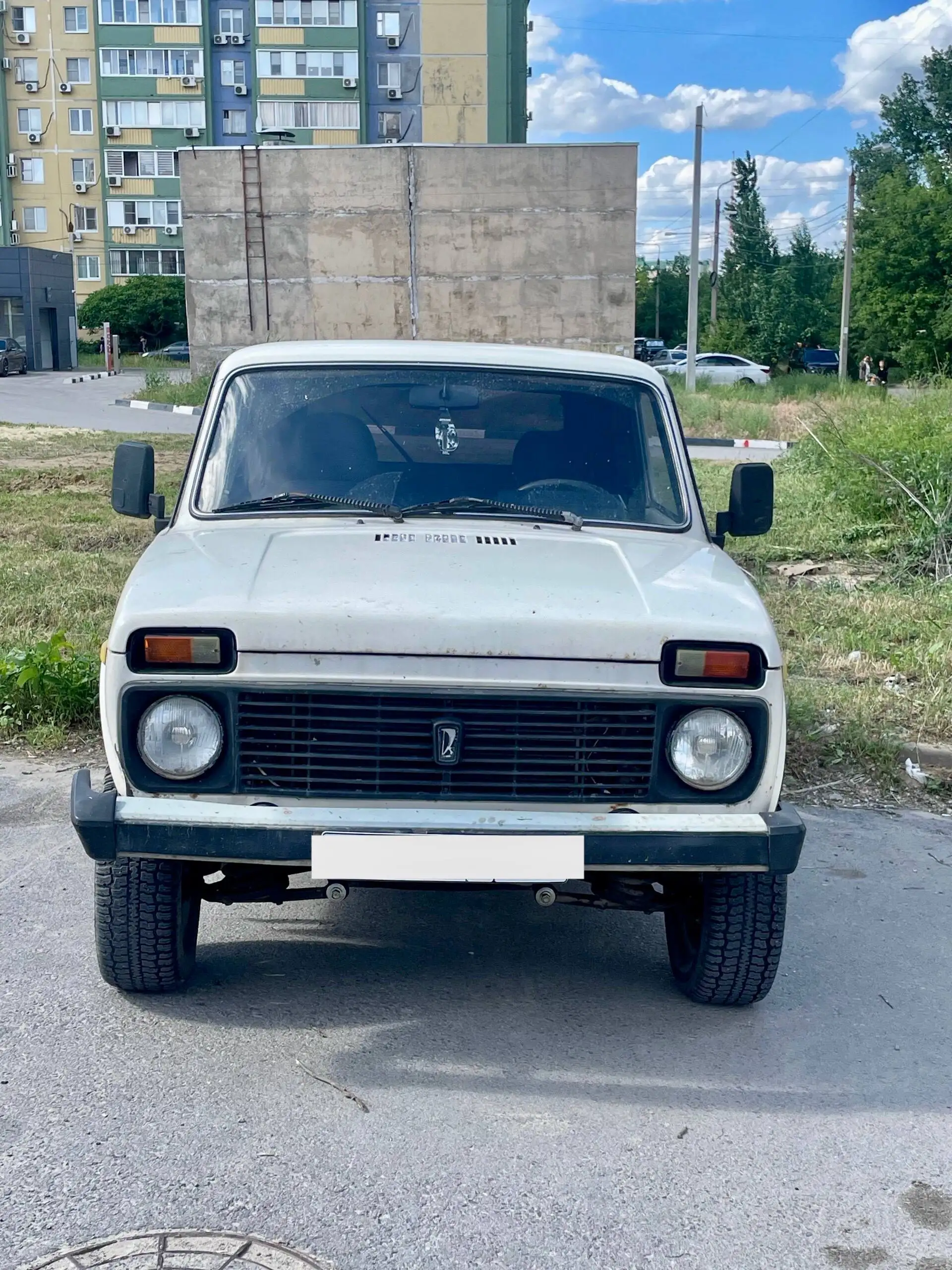 Нива 21213 1998 года - Легковые автомобили (Авто) в Волгоград