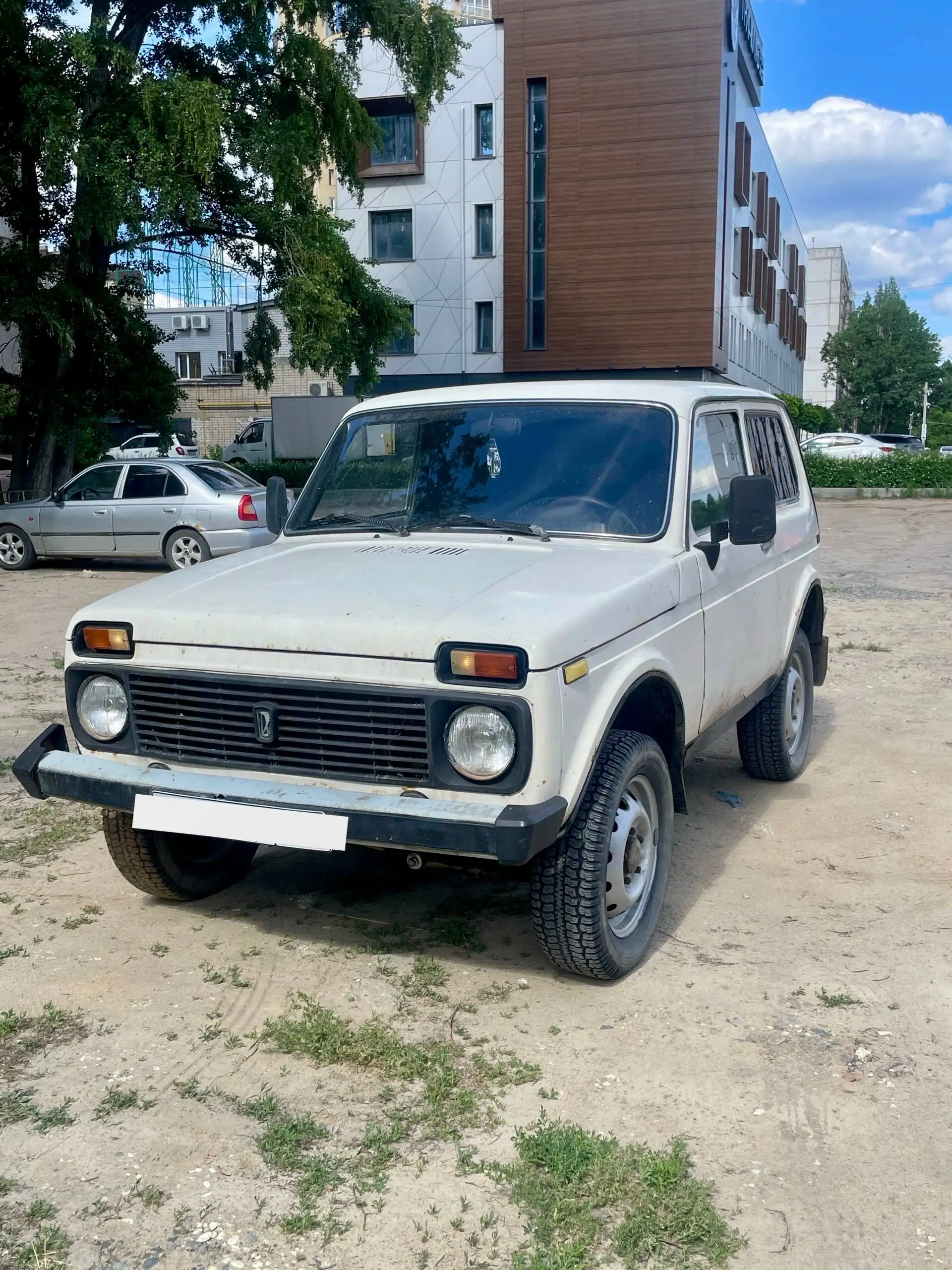 Нива 21213 1998 года - Легковые автомобили (Авто) в Волгоград