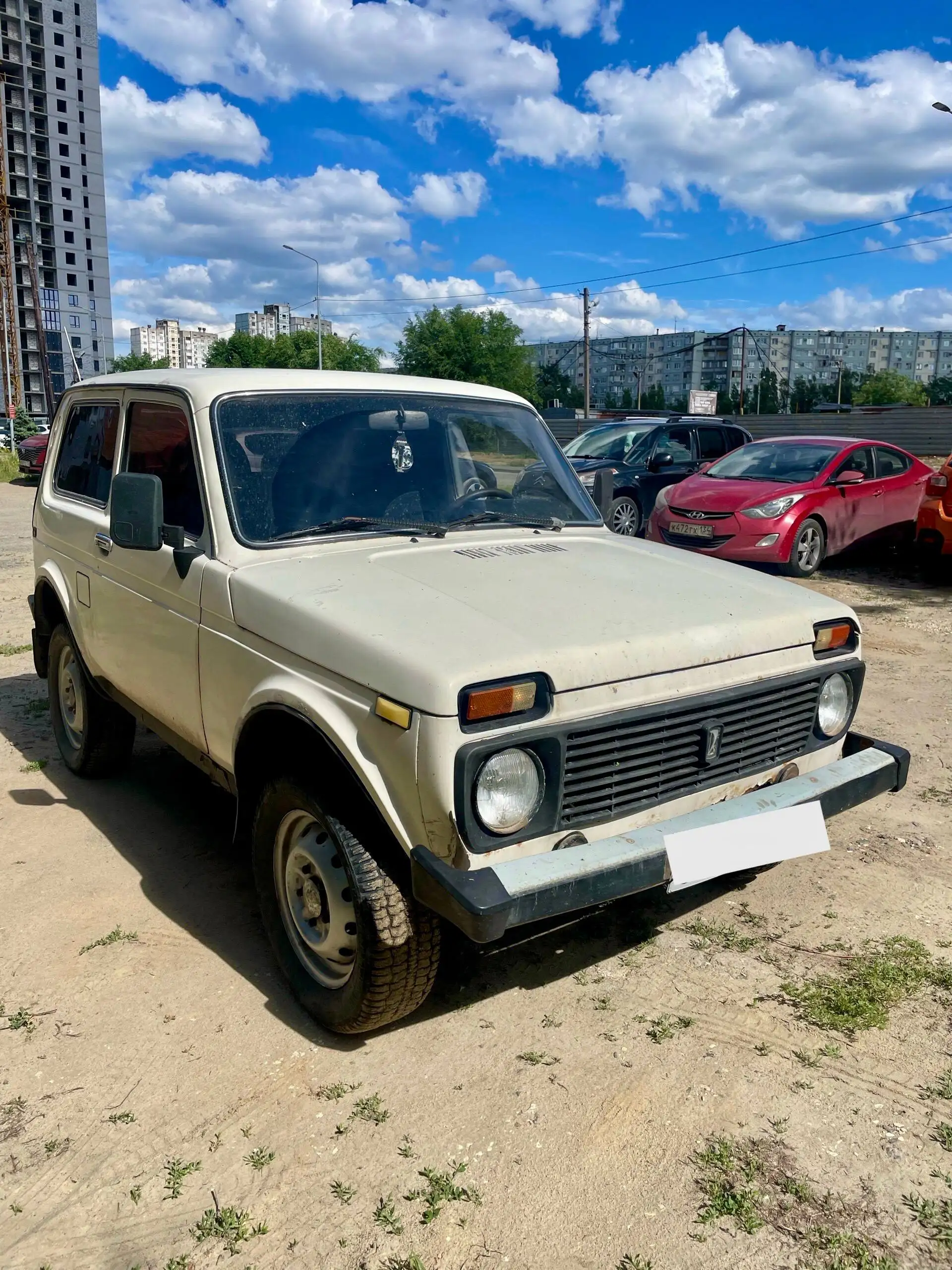 Нива 21213 1998 года - Легковые автомобили (Авто) в Волгоград