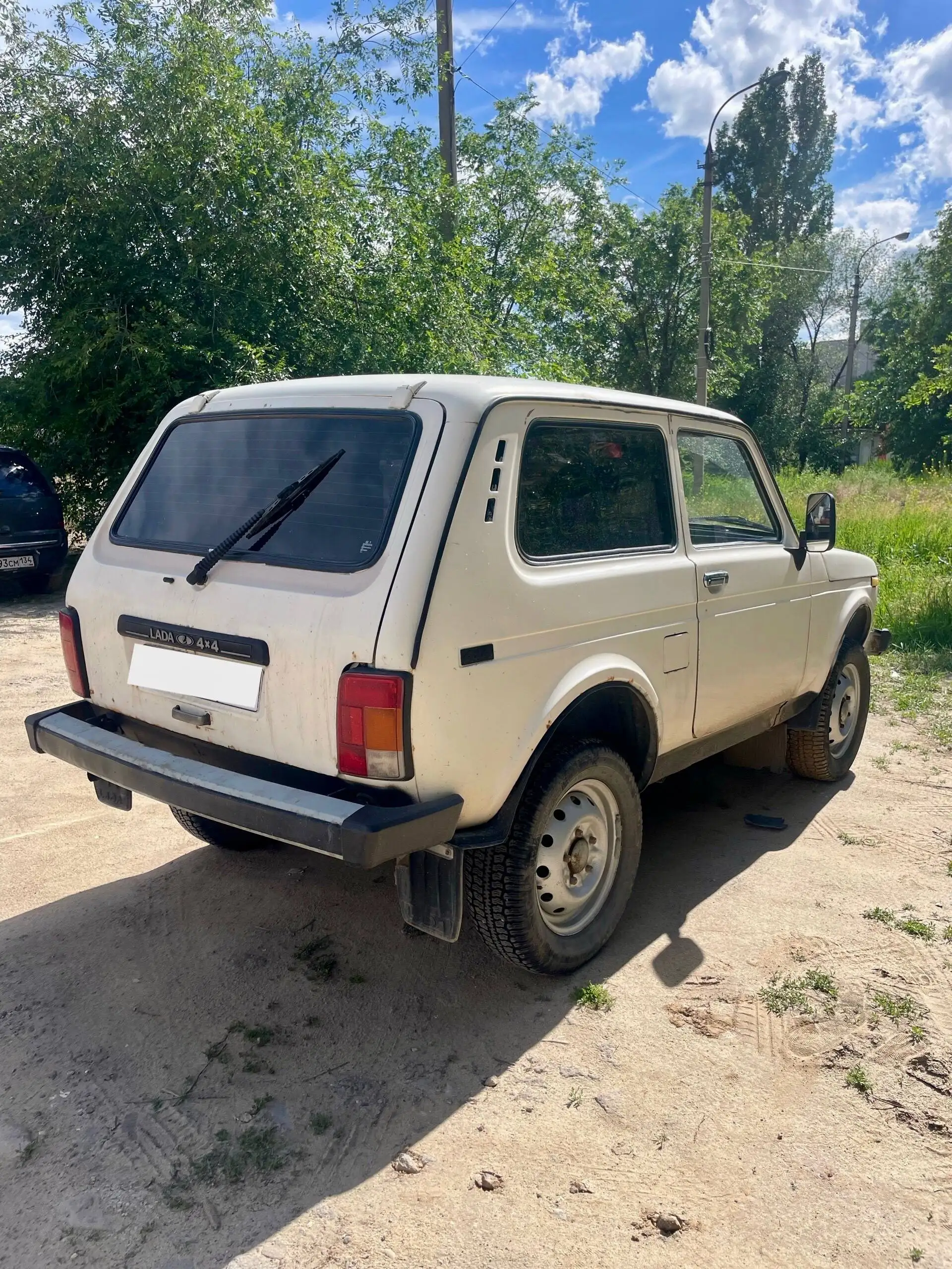 Нива 21213 1998 года - Легковые автомобили (Авто) в Волгоград