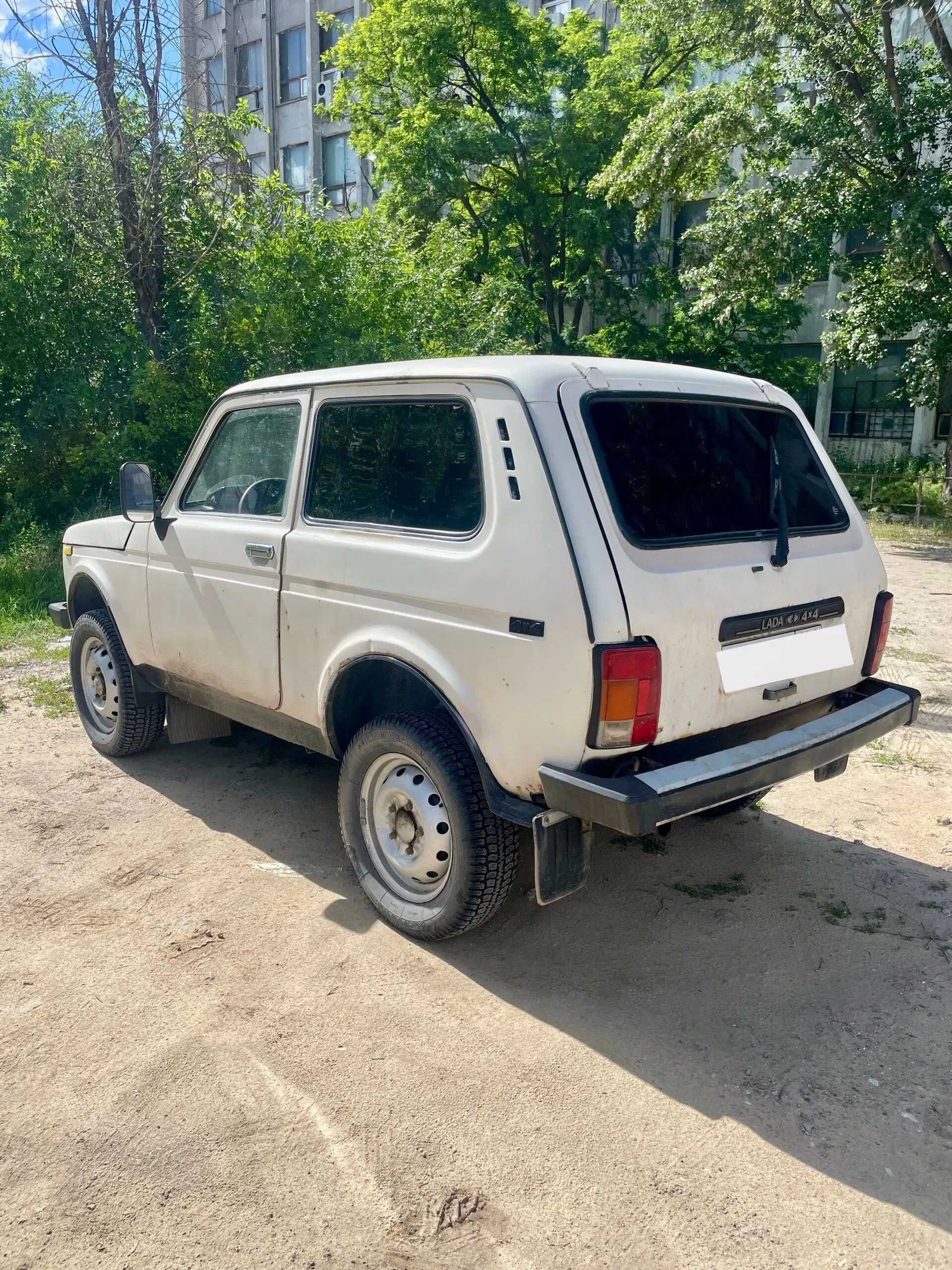 Нива 21213 1998 года - Легковые автомобили (Авто) в Волгоград