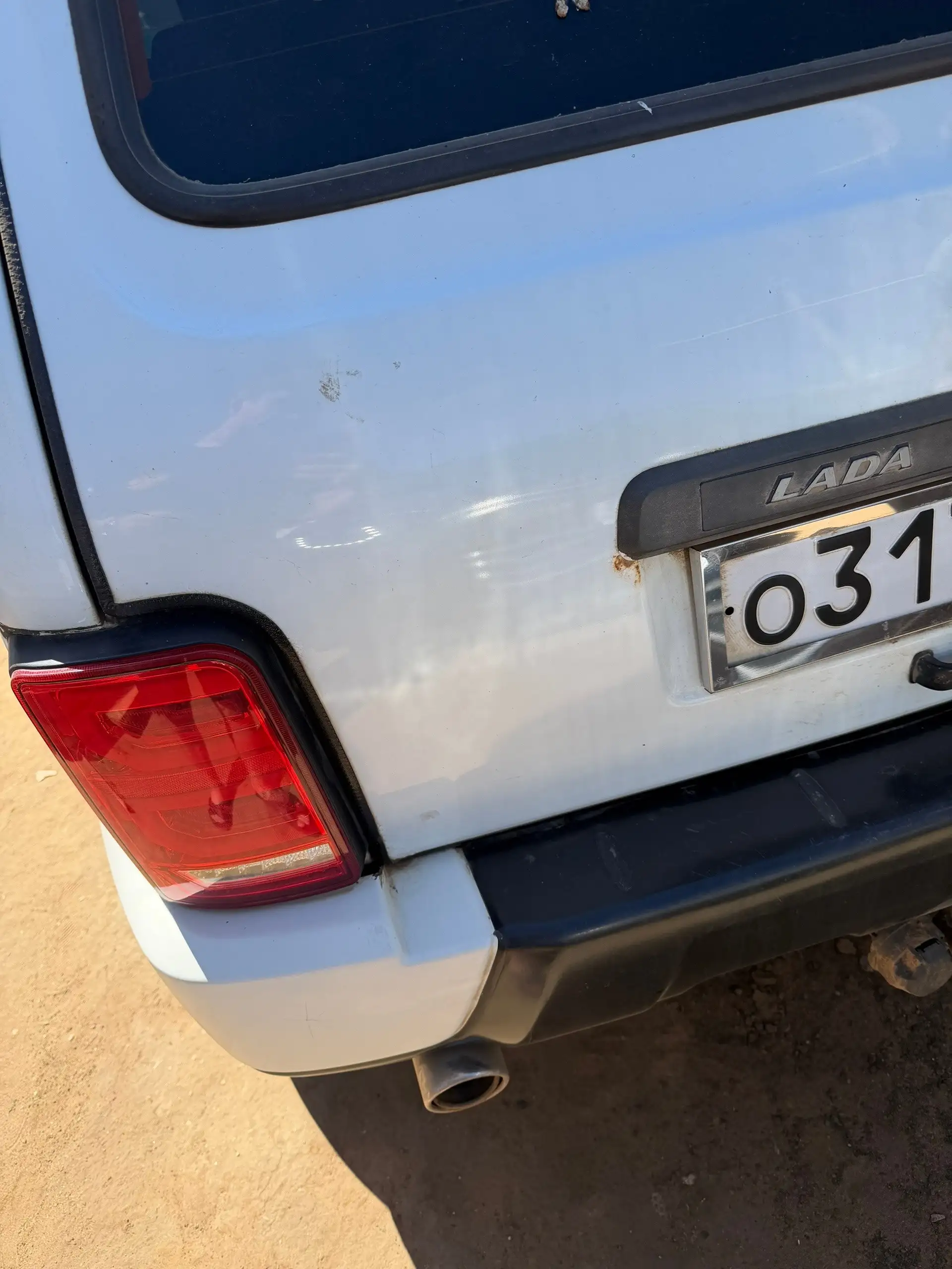 Lada Niva (Нива), 2009 г.в. - Авто в Николаевск
