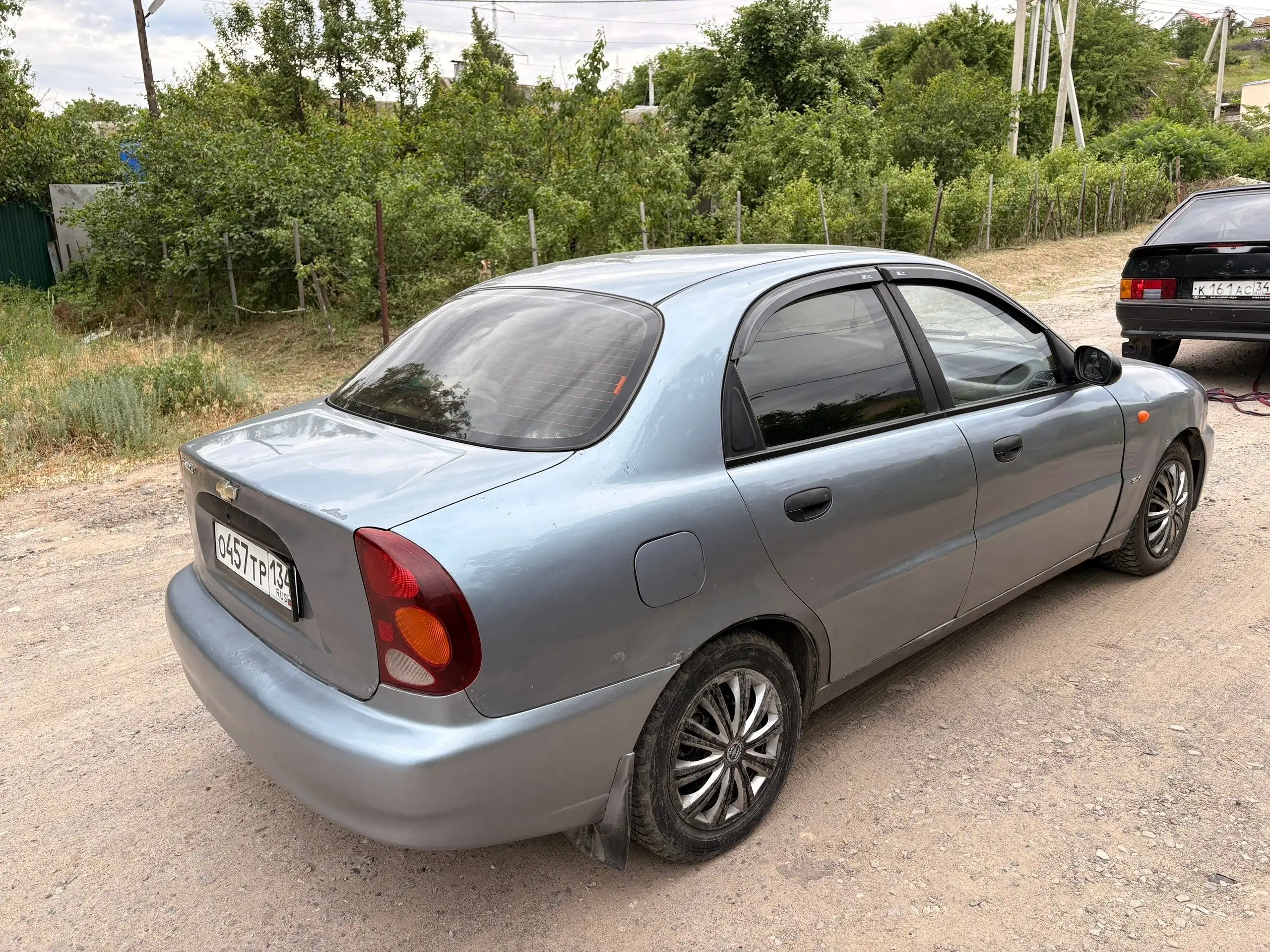 Chevrolet Lanos 2008 - Легковые автомобили (Авто) в Волгоград