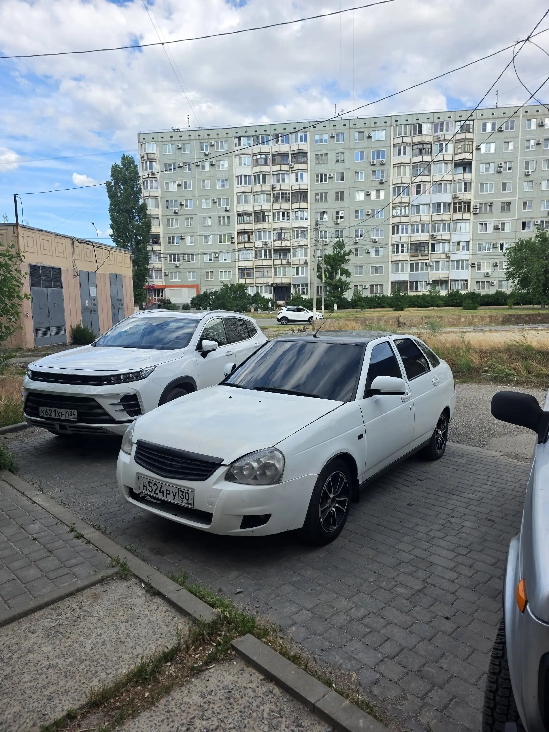 Лада Приора 2011 - Легковые автомобили (Авто) в Волгоград
