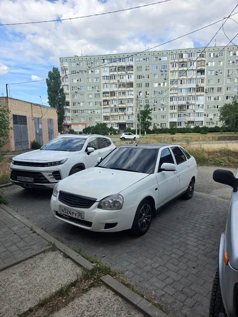 Лада Приора 2011 - Легковые автомобили в Волгоград