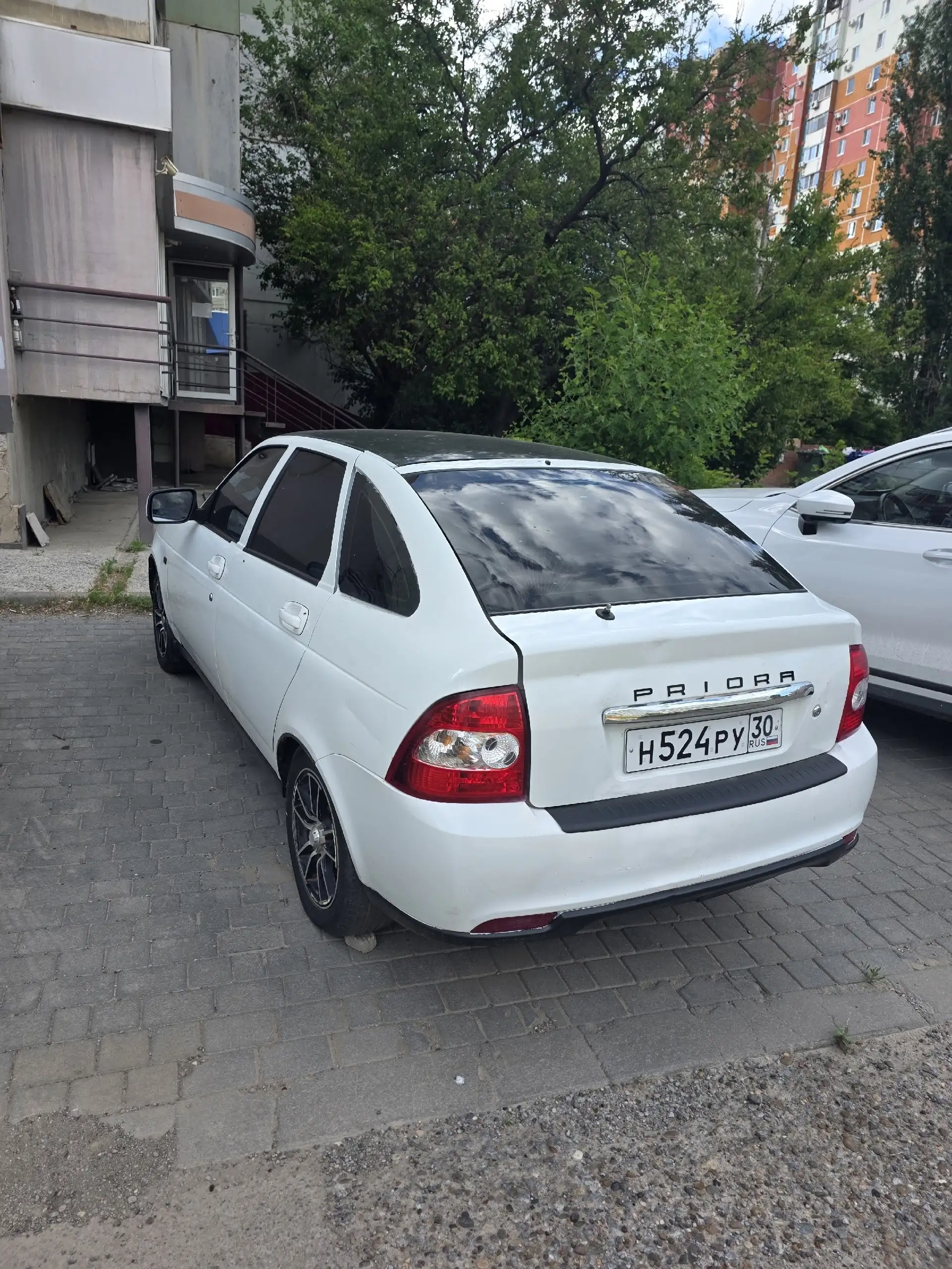 Лада Приора 2011 - Легковые автомобили (Авто) в Волгоград
