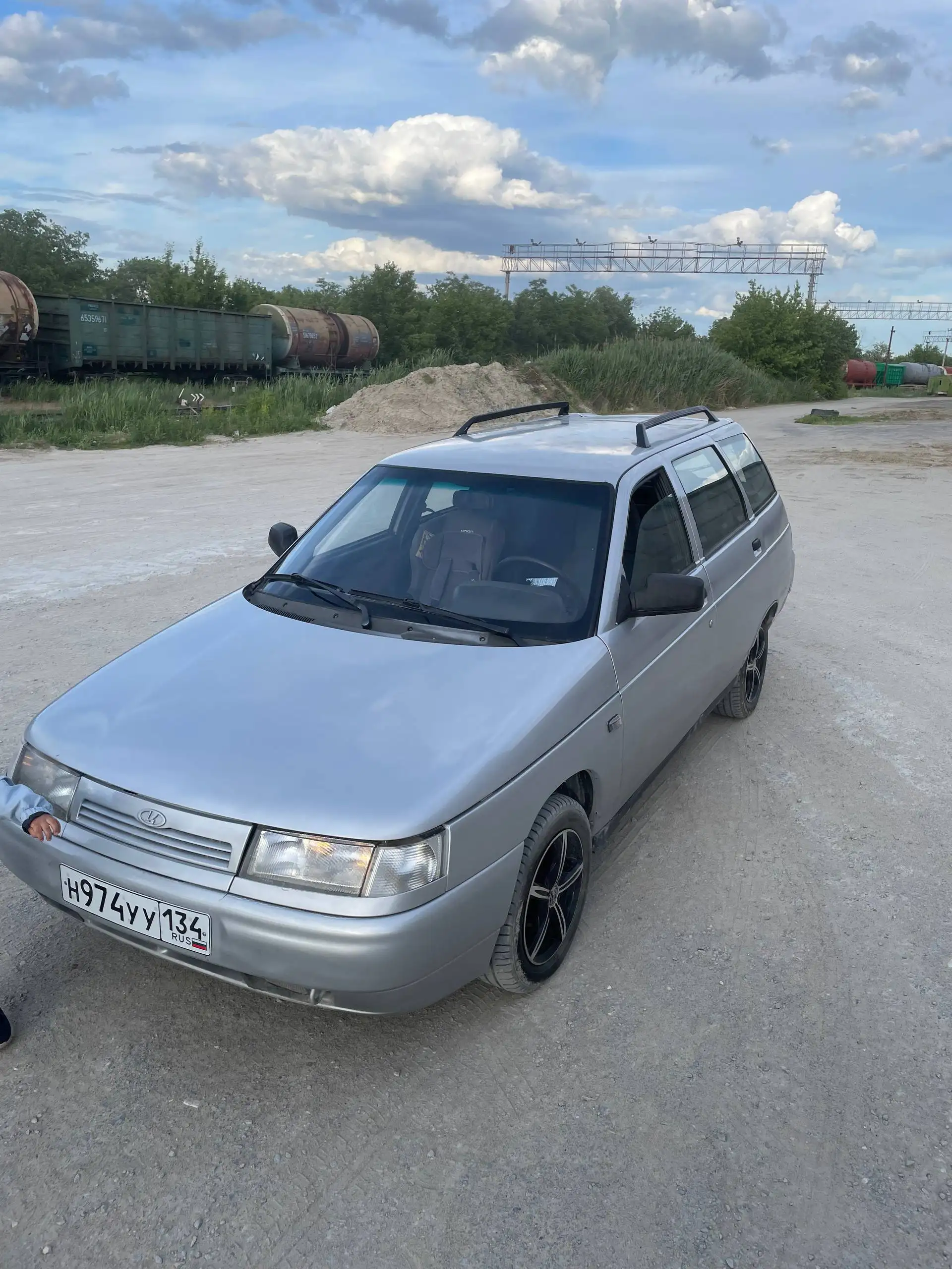 Ваз 2111, 2005 год, 1.6 16кл - Легковые автомобили (Авто) в Волгоград