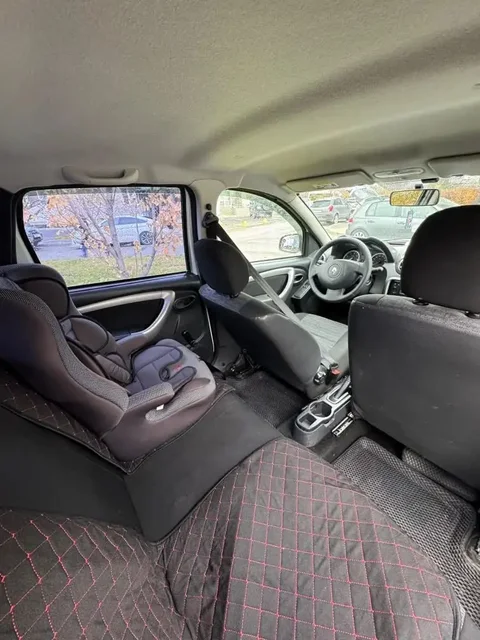 Renault Duster 2.0 AT 2014 - Легковые автомобили в Волгоград