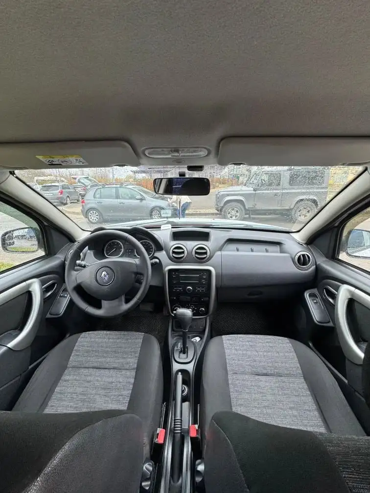 Renault Duster 2.0 AT 2014 - Легковые автомобили (Авто) в Волгоград