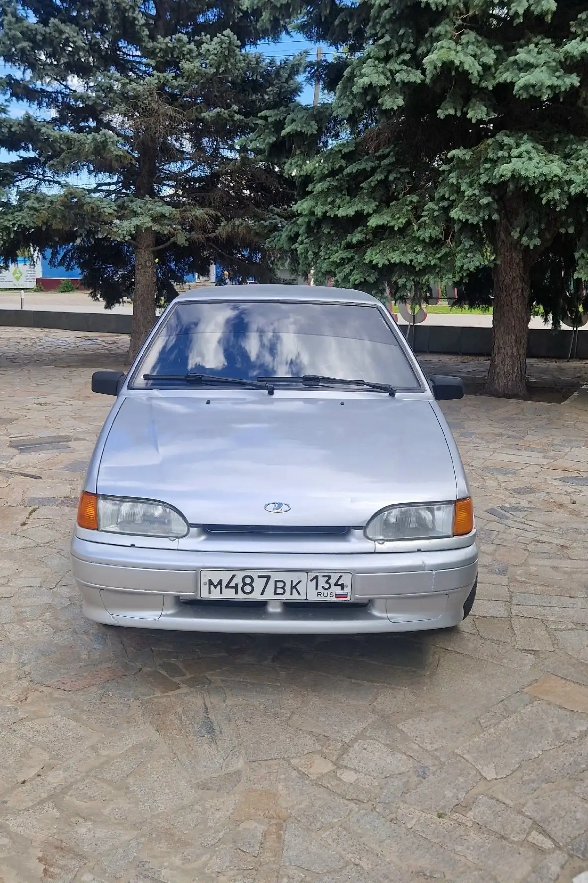 Lada 2114 2004 г.в. - Легковые автомобили (Авто) в Волгоград