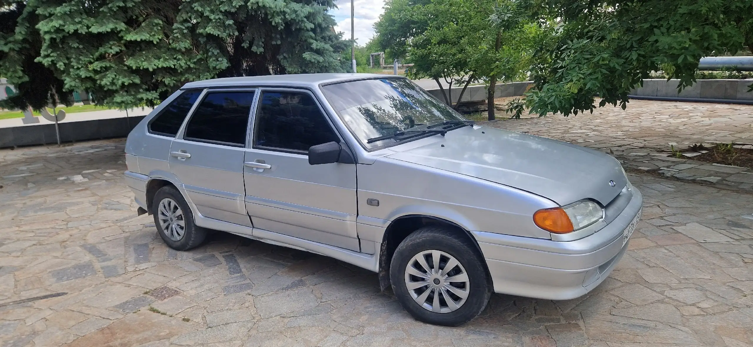 Lada 2114 2004 г.в. - Легковые автомобили (Авто) в Волгоград