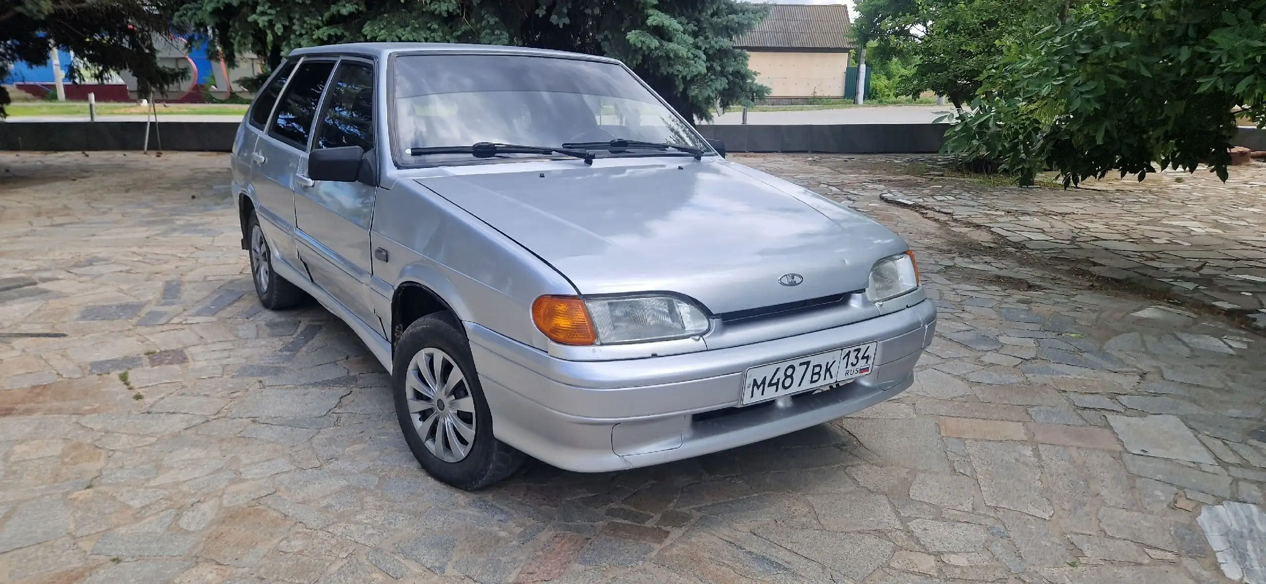 Lada 2114 2004 г.в. - Легковые автомобили (Авто) в Волгоград