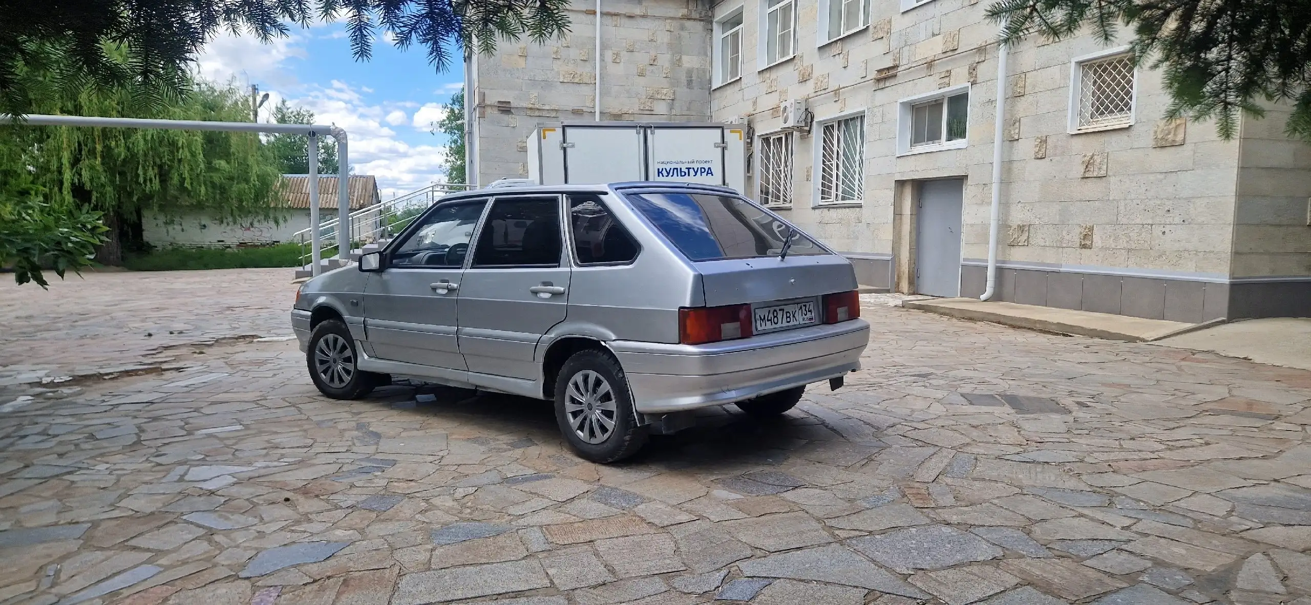Lada 2114 2004 г.в. - Легковые автомобили (Авто) в Волгоград