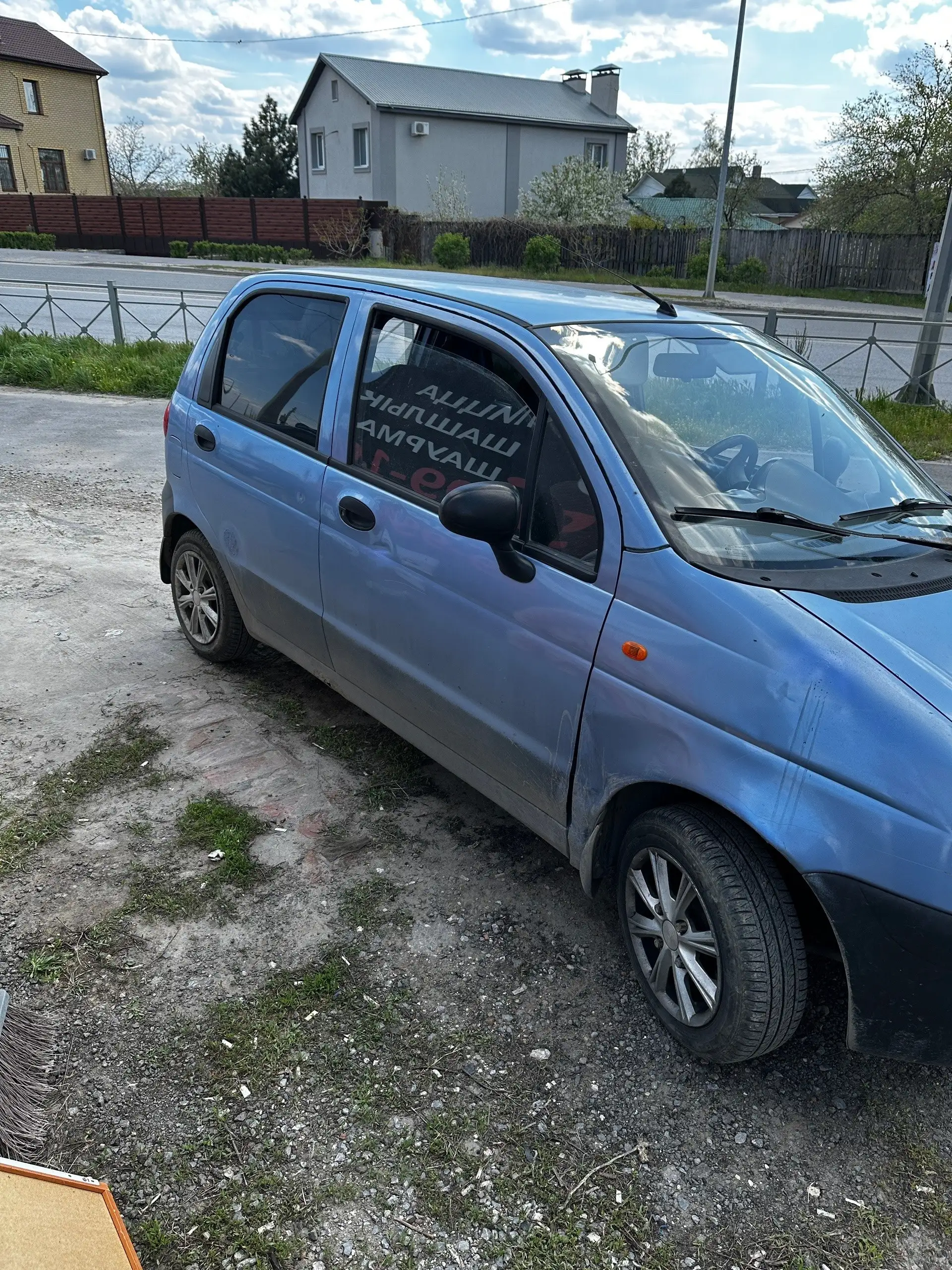 Daewoo Matiz 2007 - Легковые автомобили (Авто) в Волгоград