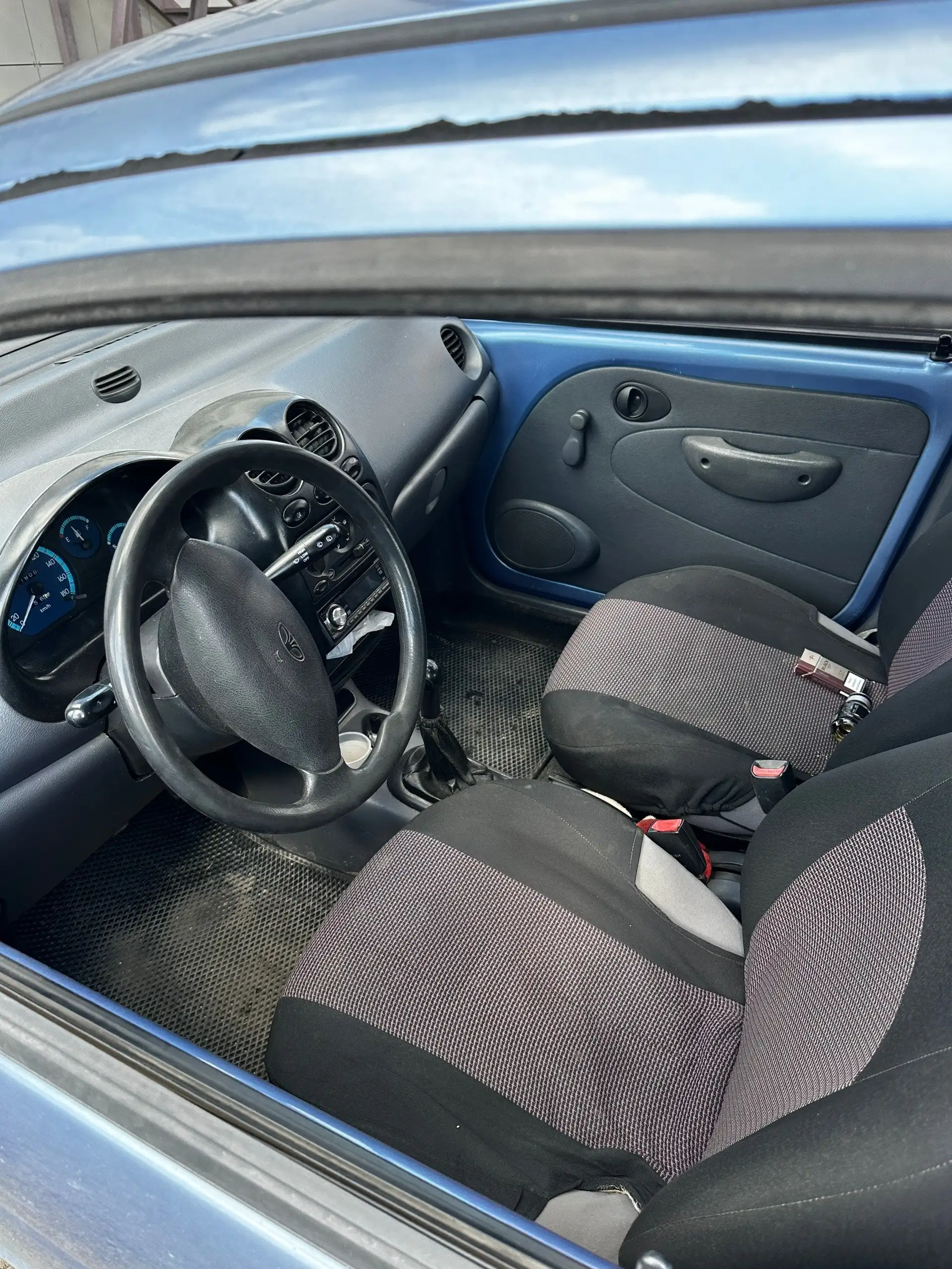 Daewoo Matiz 2007 - Легковые автомобили (Авто) в Волгоград