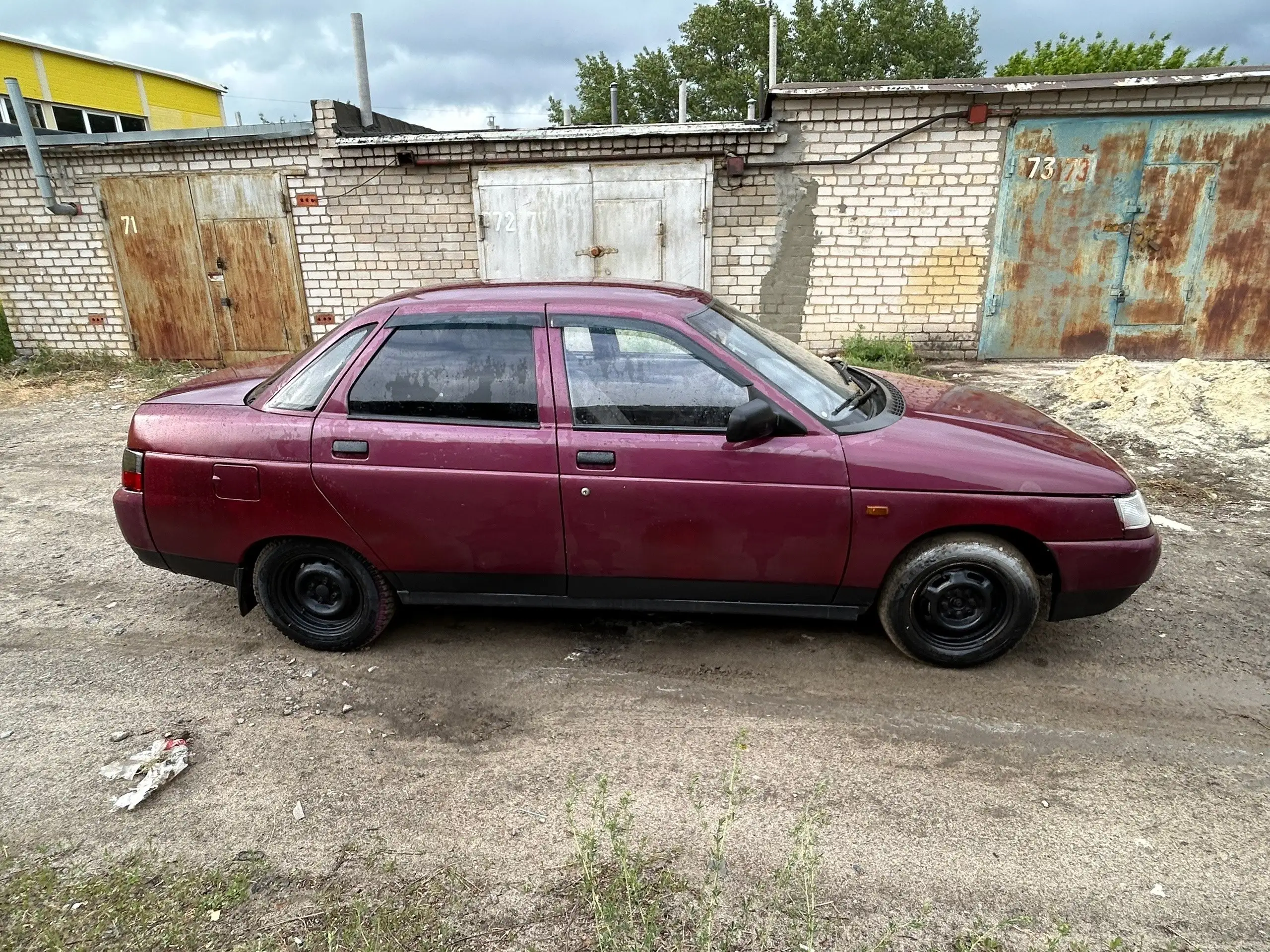 ВАЗ 2110 - Легковые автомобили (Авто) в Волгоград