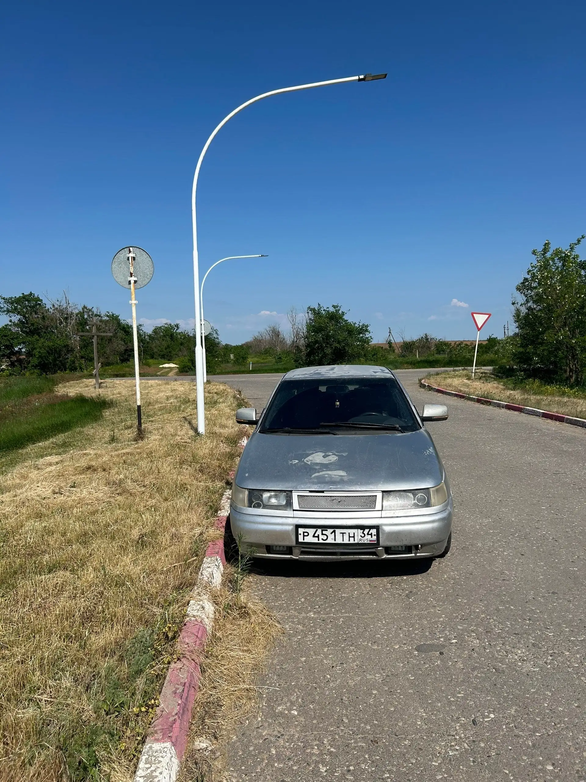 ВАЗ 2110 2003 года - Легковые автомобили (Авто) в Волгоград