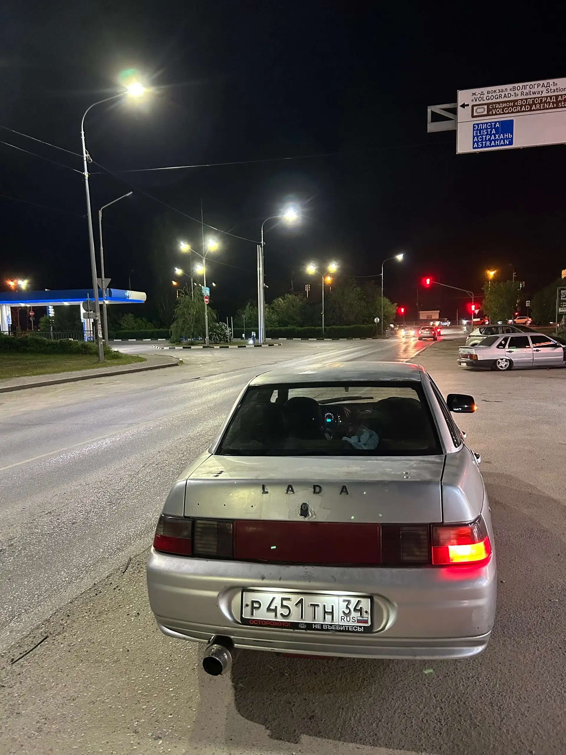 ВАЗ 2110 2003 года - Легковые автомобили (Авто) в Волгоград
