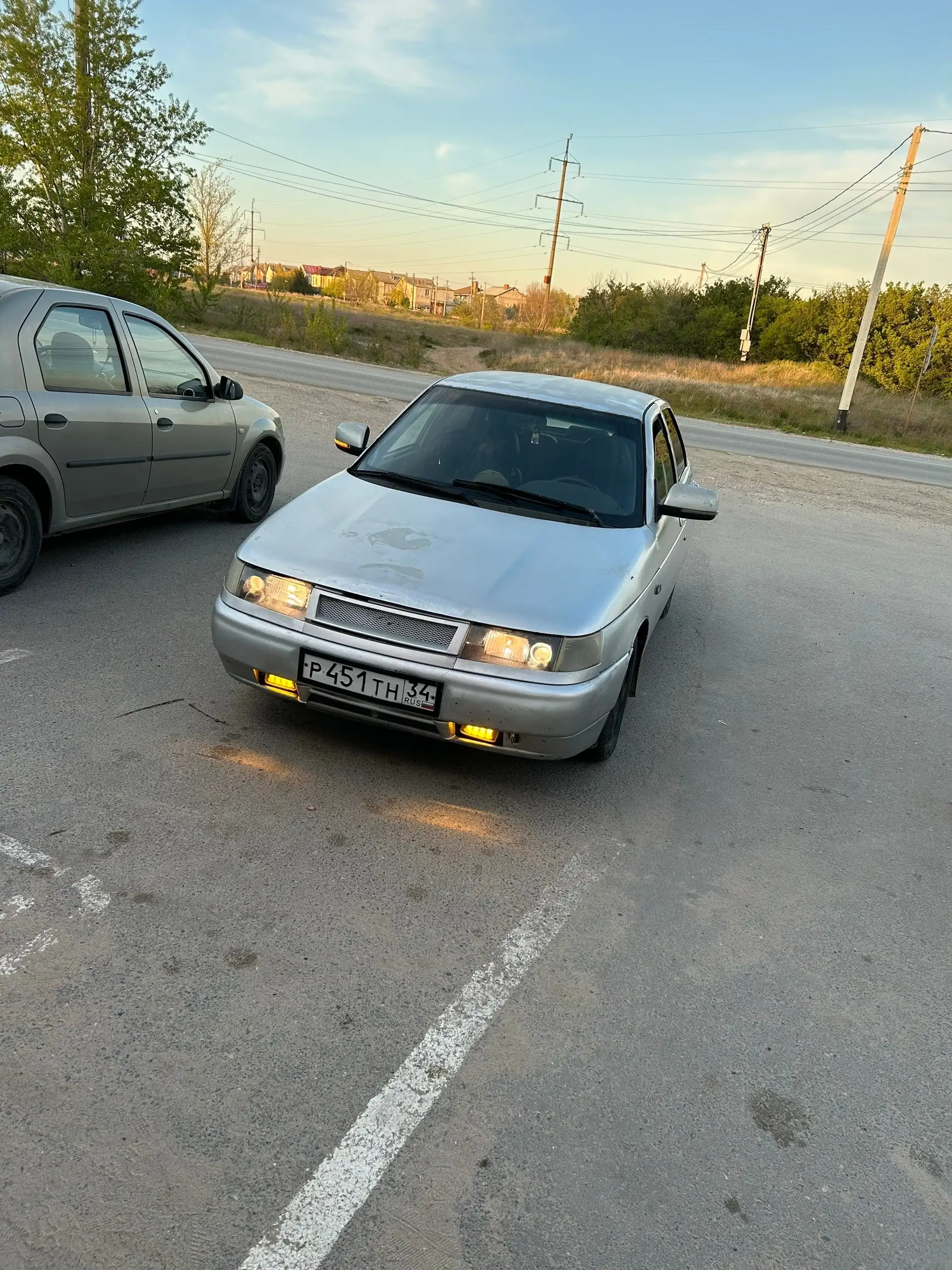ВАЗ 2110 2003 года - Легковые автомобили (Авто) в Волгоград