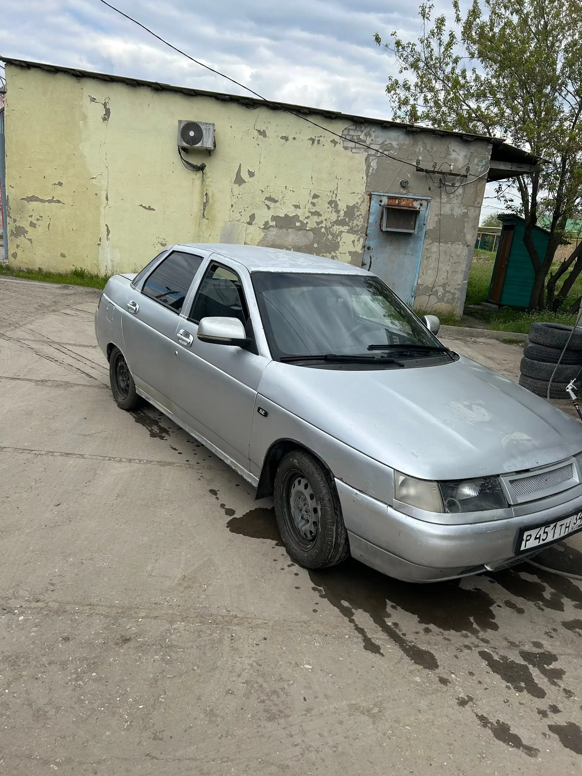 ВАЗ 2110 2003 года - Легковые автомобили (Авто) в Волгоград