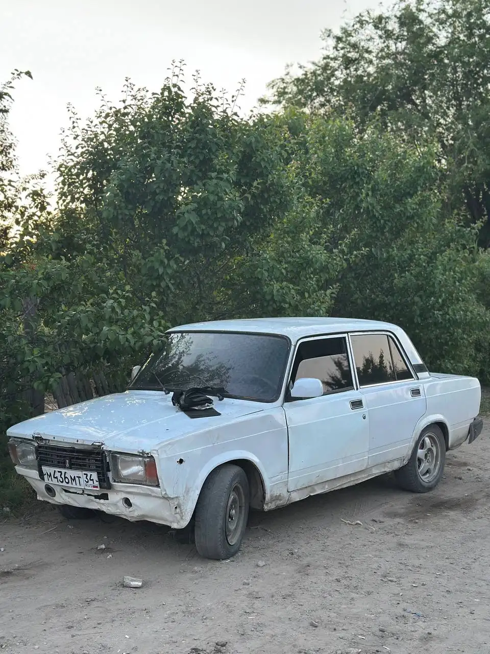 ВАЗ 2107, 2008 г.в., 90000 км - Легковой автомобиль (Авто) в Волгоград