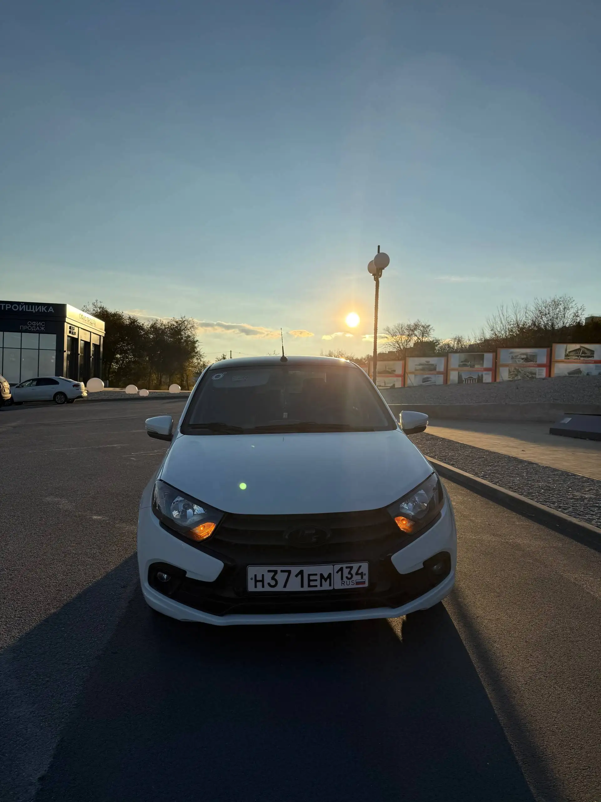 Lada Granta 2022 - Легковые автомобили (Авто) в Волгоград