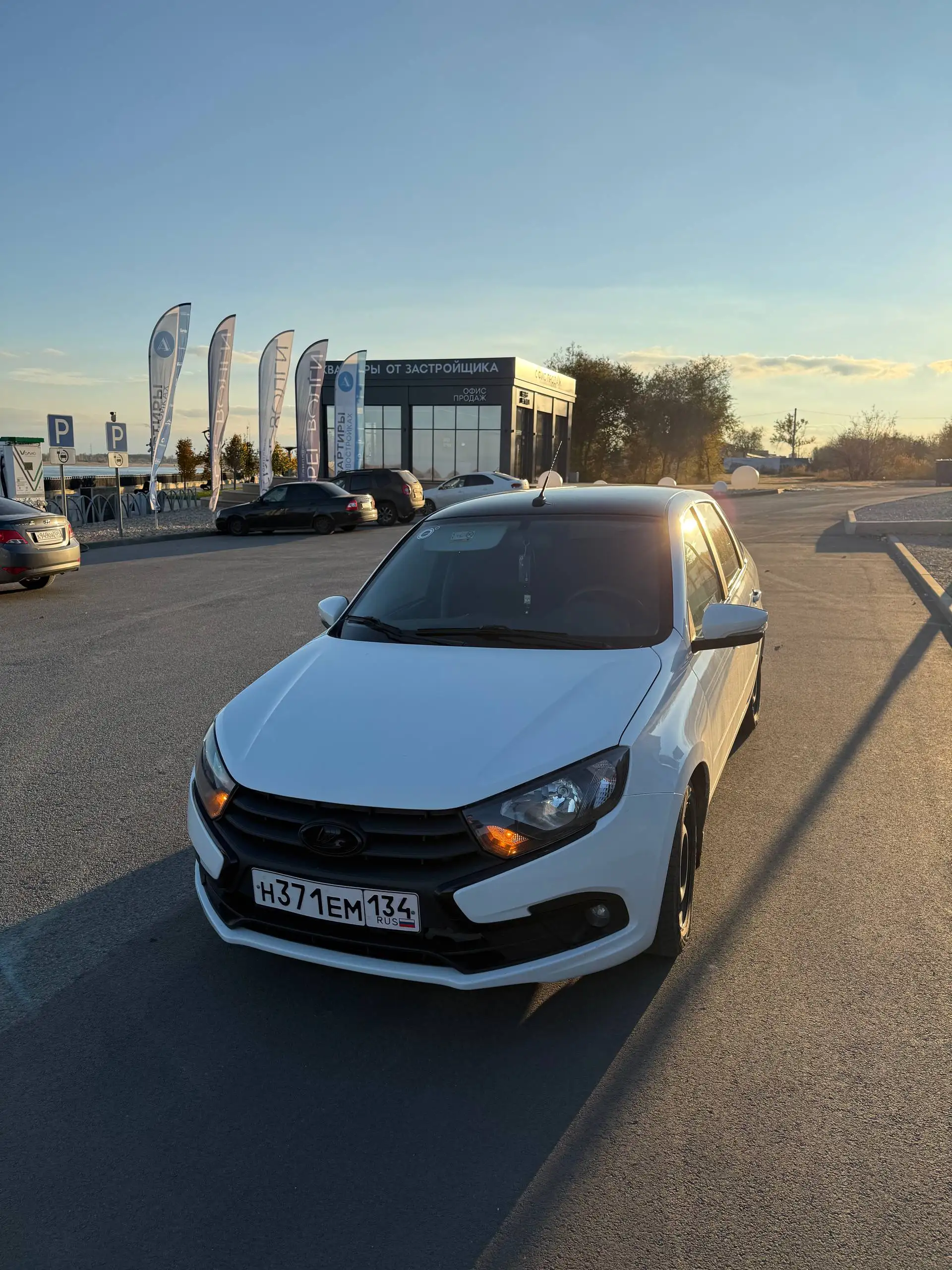 Lada Granta 2022 - Легковые автомобили (Авто) в Волгоград