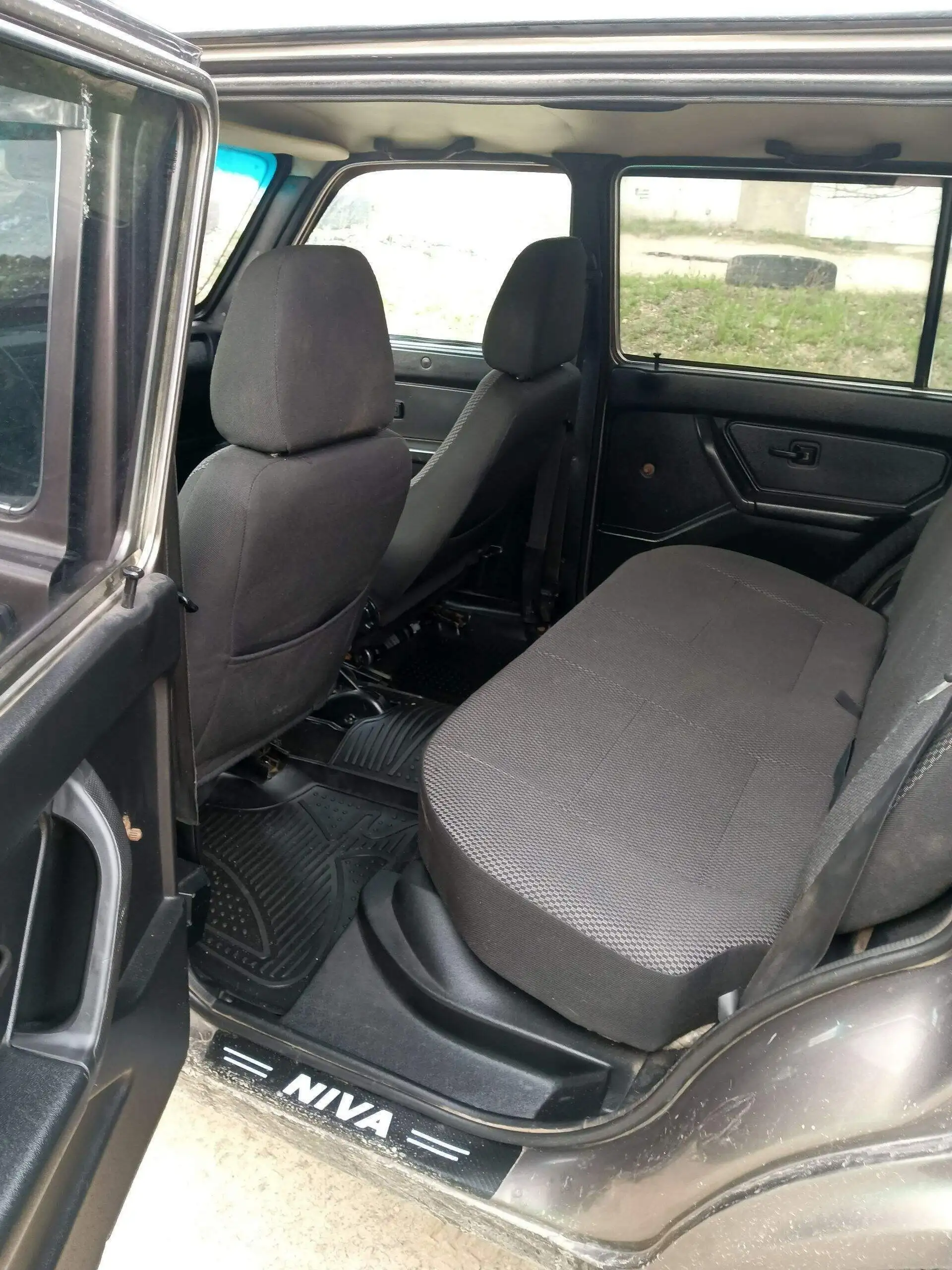 Нива 2131 5-дверная 2019 года - Легковые автомобили (Авто) в Жирновск